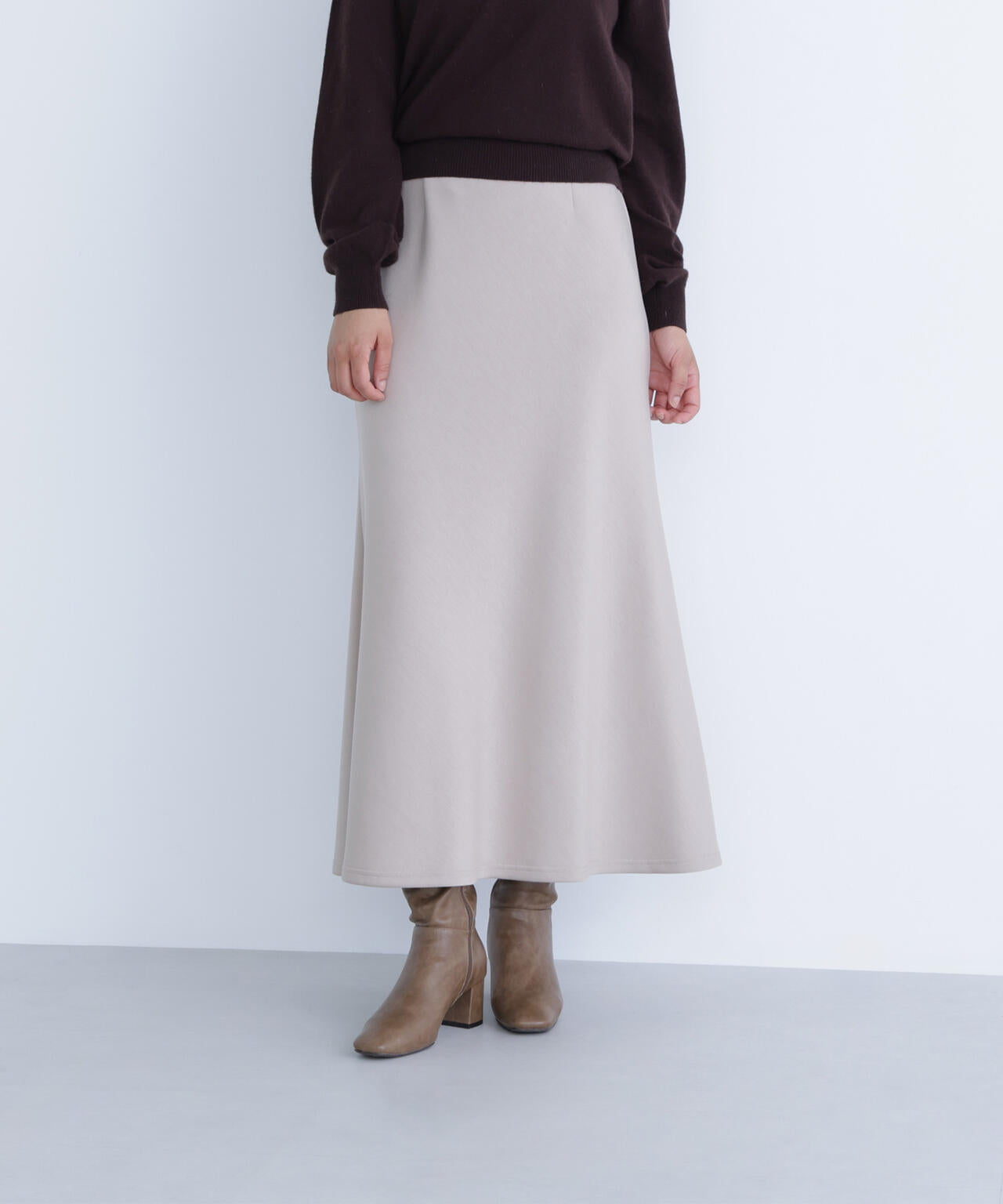 ダンボール SETUP ナロースカート