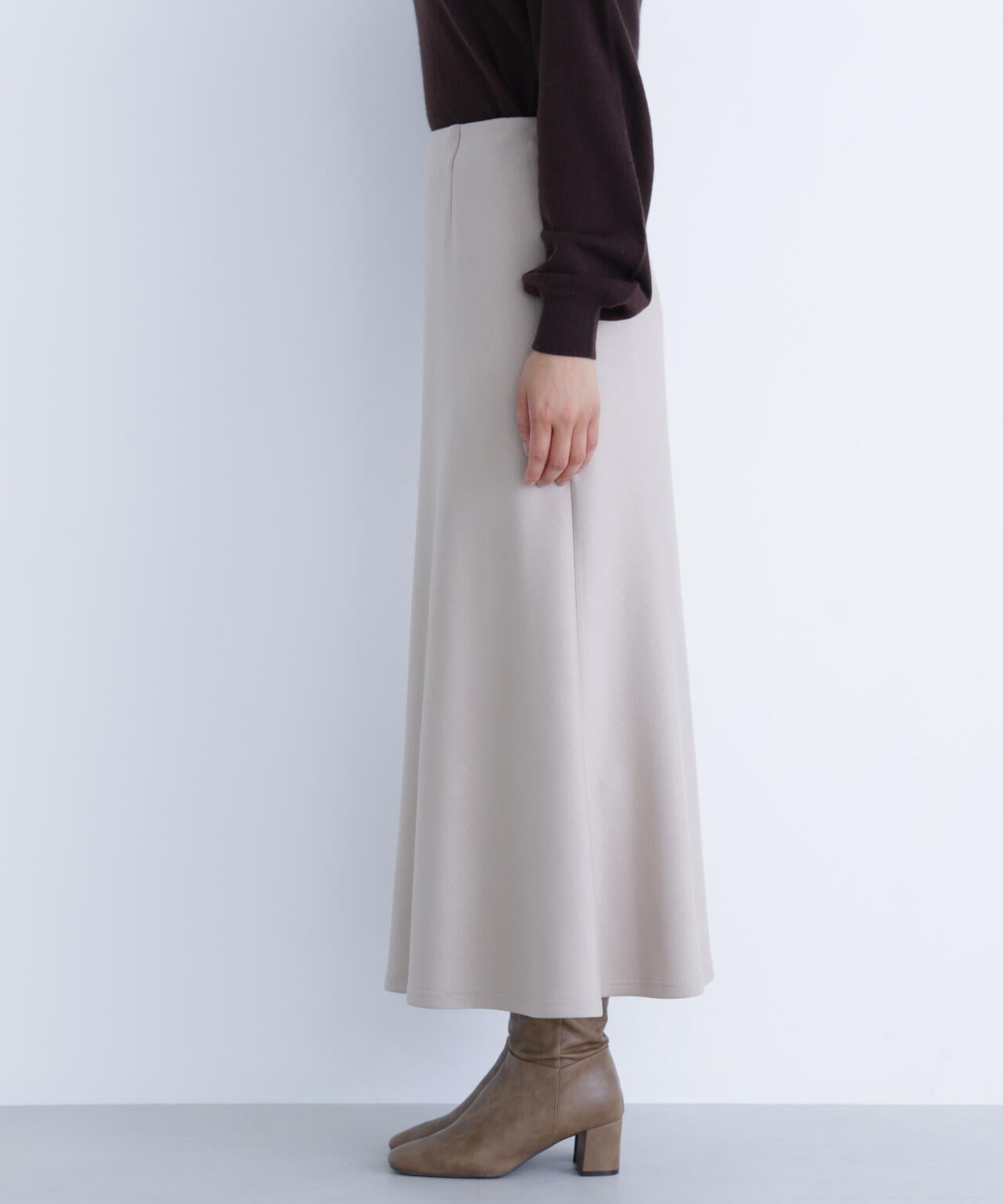 ダンボール SETUP ナロースカート