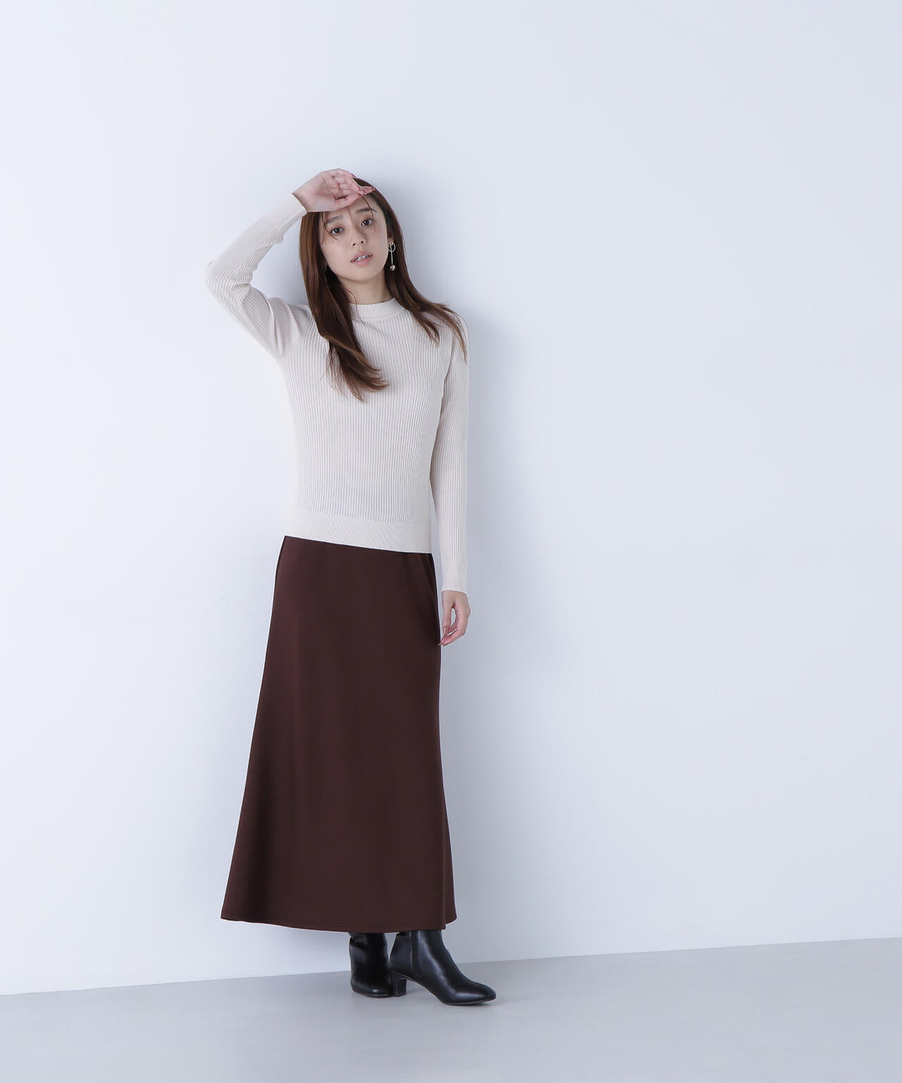 ダンボール SETUP ナロースカート