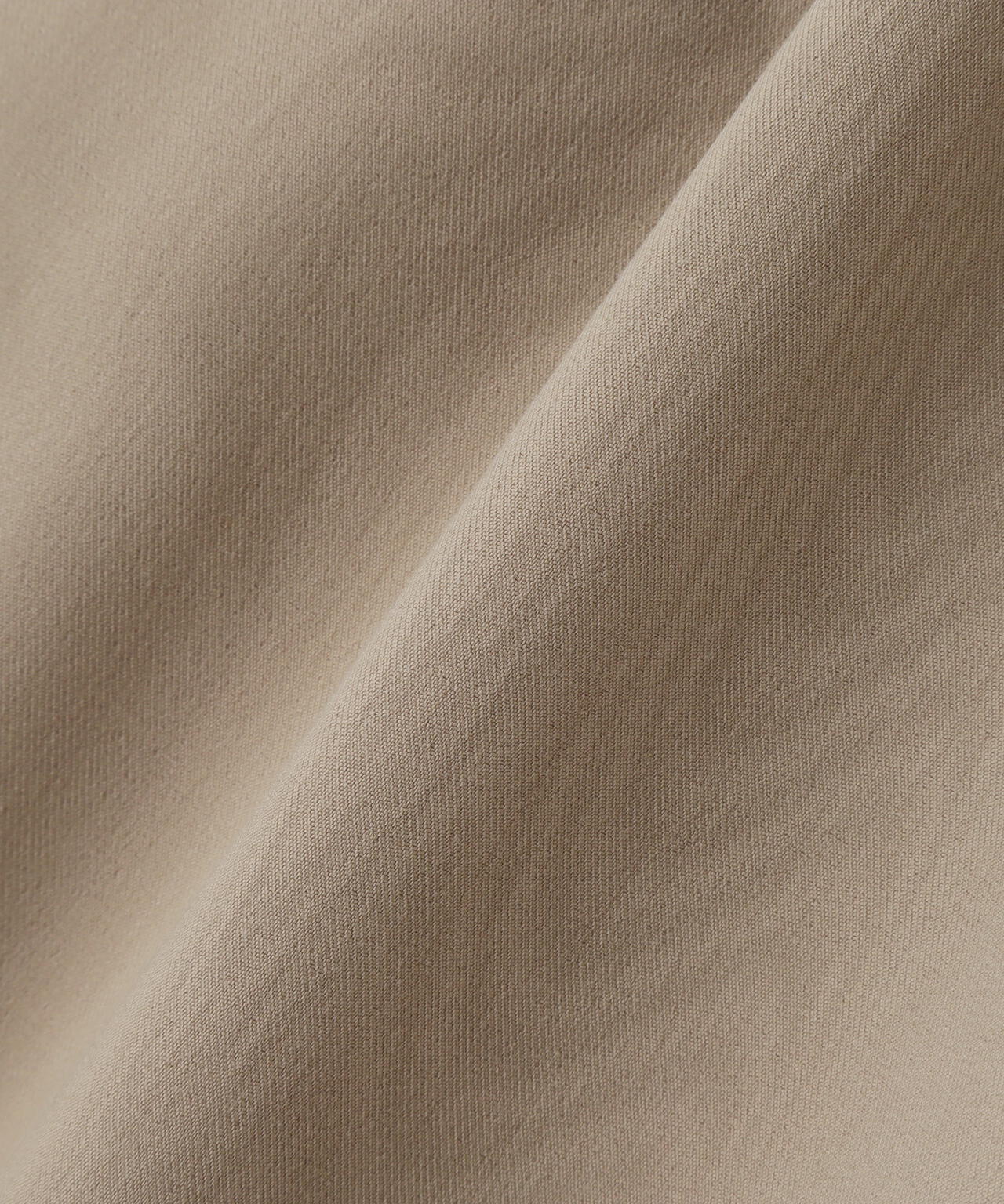 ＜骨格ウェーブ＞ハイウエストマリンパンツ