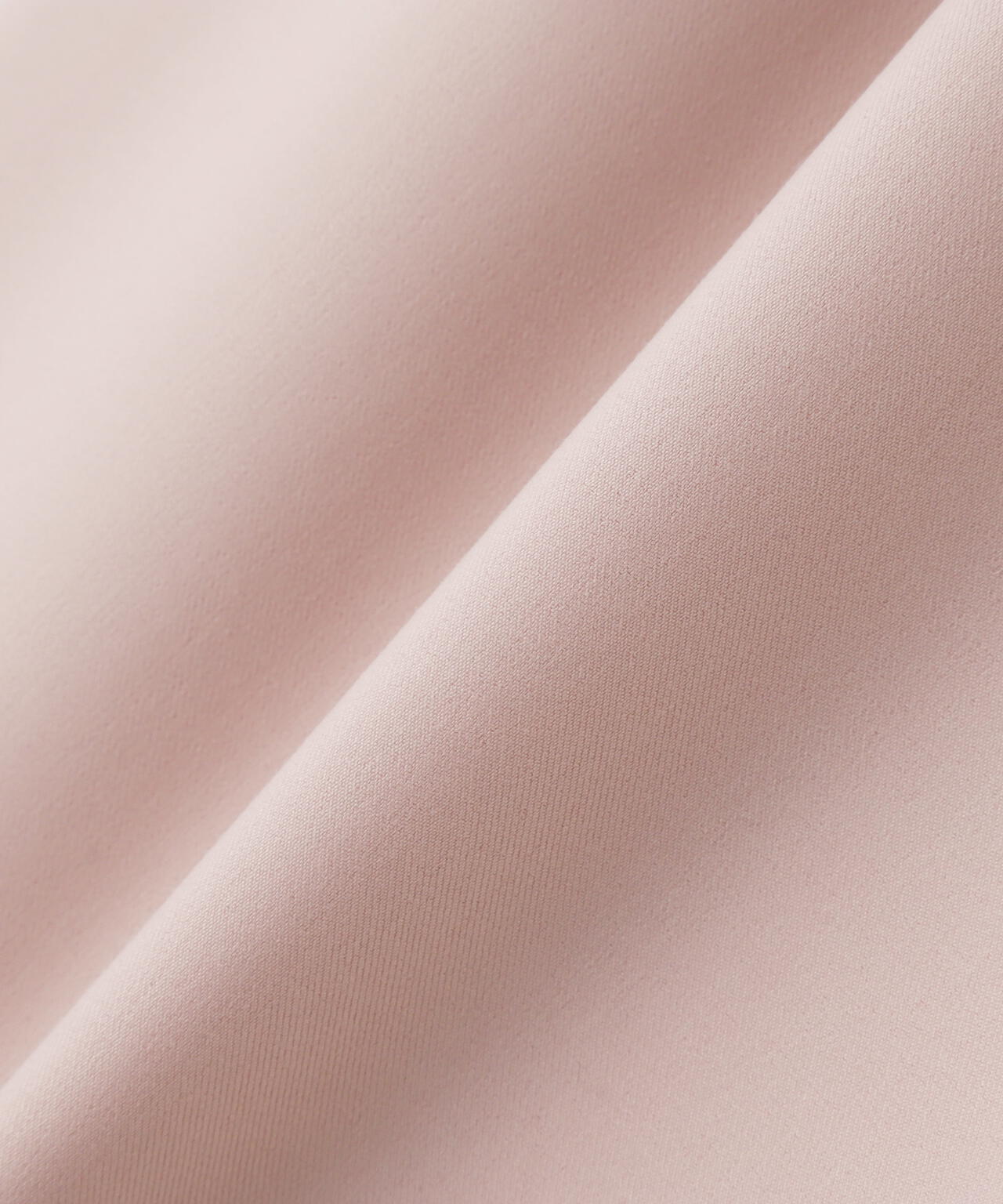 ＜骨格ウェーブ＞ハイウエストマリンパンツ