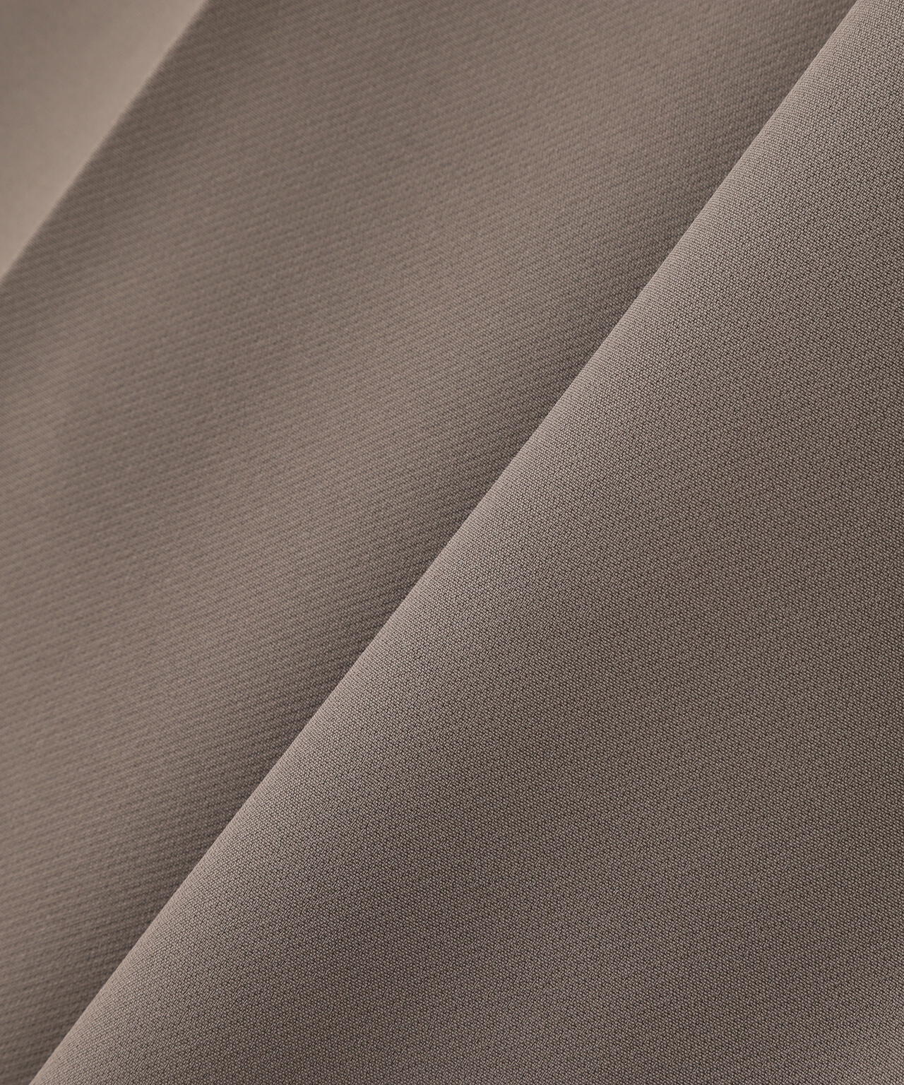 ＜骨格ストレート＞ベルト付スリムストレートパンツ