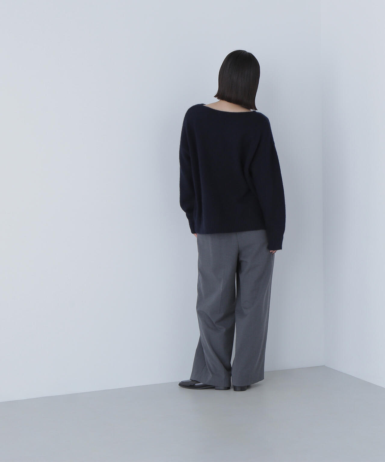 【Oggi・sweet掲載】【ちょうど、いい服】楽してごめん！はくだけきちんと見えパンツ