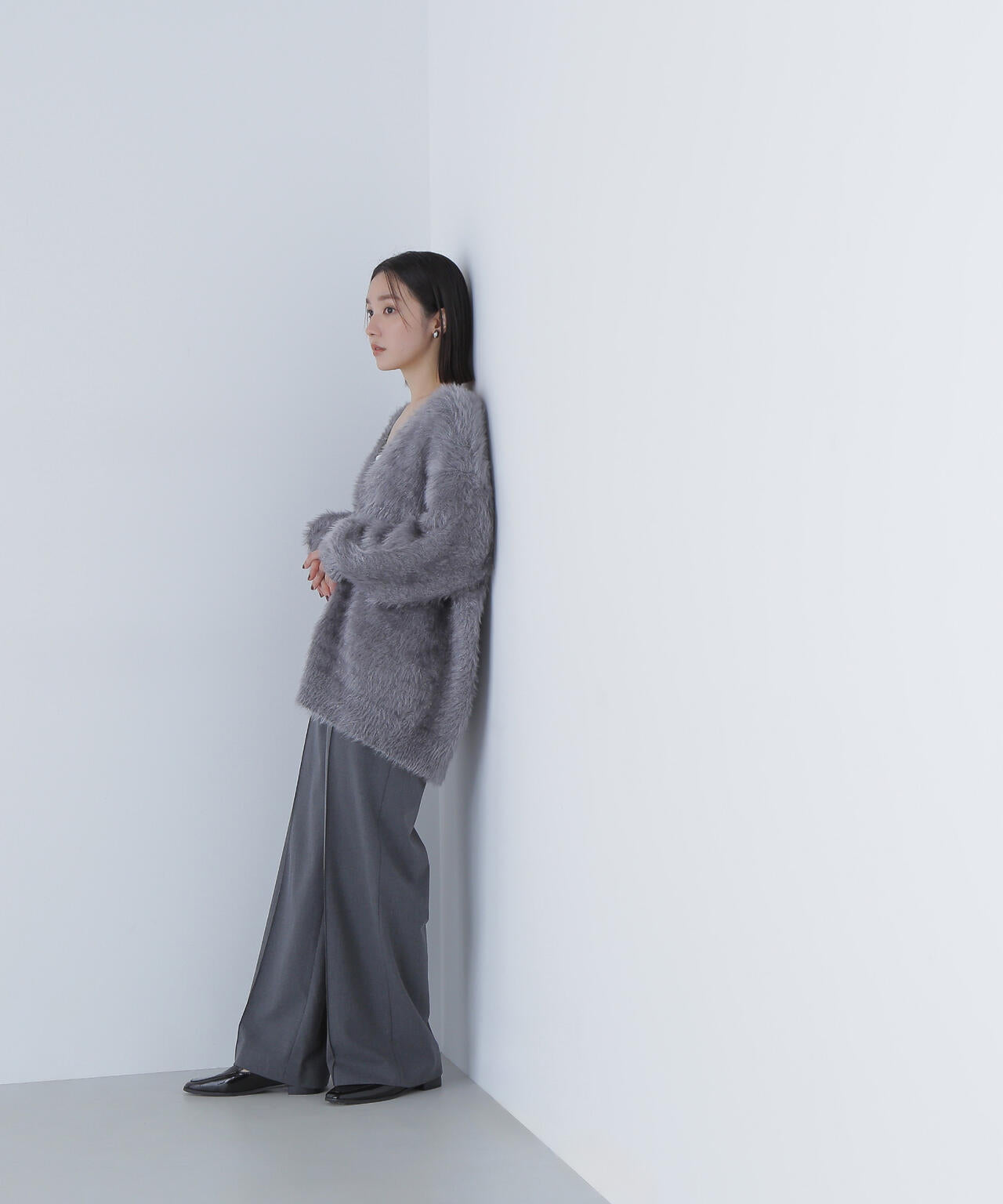 【Oggi・sweet掲載】【ちょうど、いい服】楽してごめん！はくだけきちんと見えパンツ