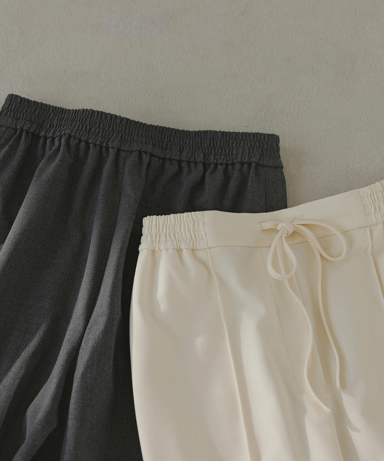 【Oggi・sweet掲載】【ちょうど、いい服】楽してごめん！はくだけきちんと見えパンツ