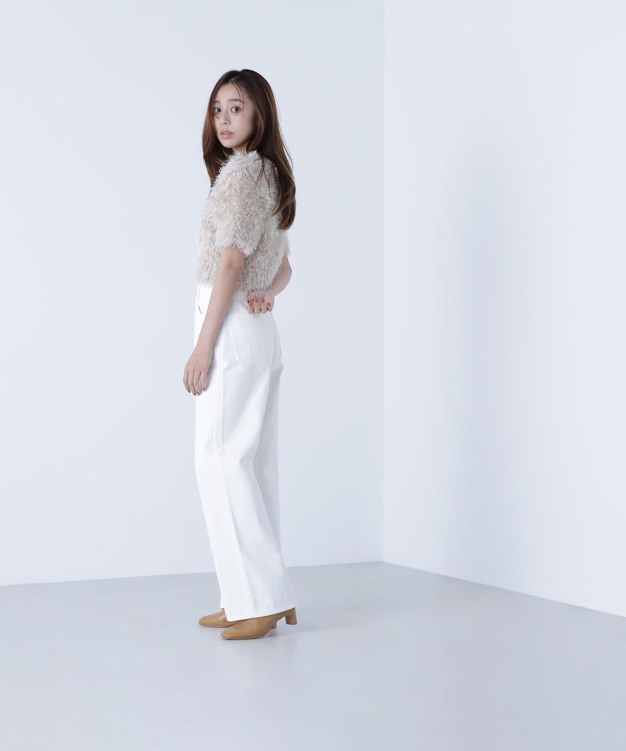 Oggi掲載】【ちょうど、いい服】私に“ちょうどいい”ワイド