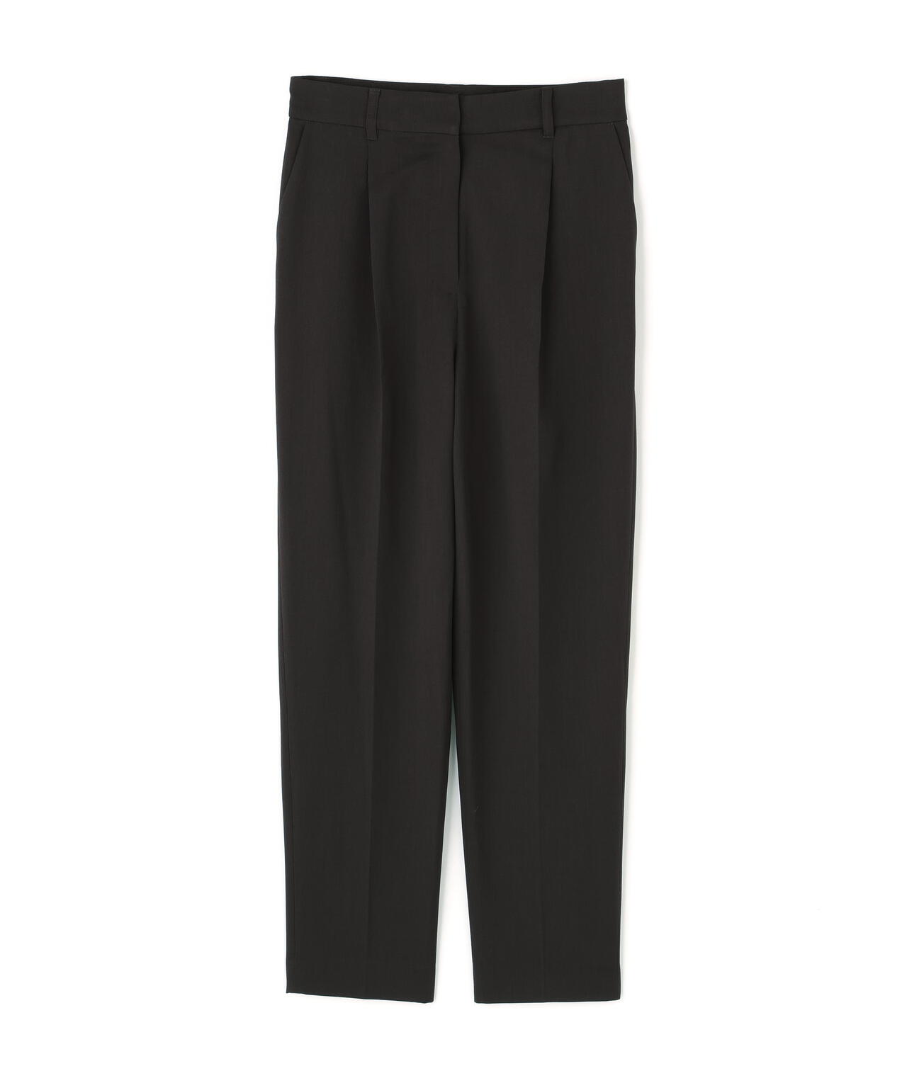 パウダリーツイルセットアップシリーズ テーパードパンツ