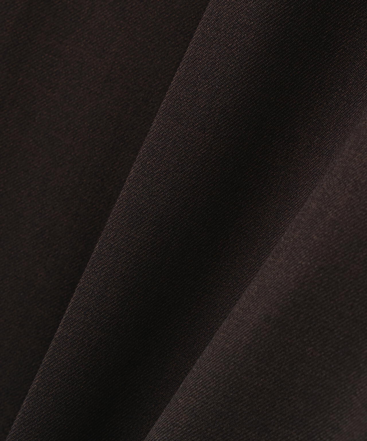 パウダリーツイルセットアップシリーズ　ワイドストレートパンツ