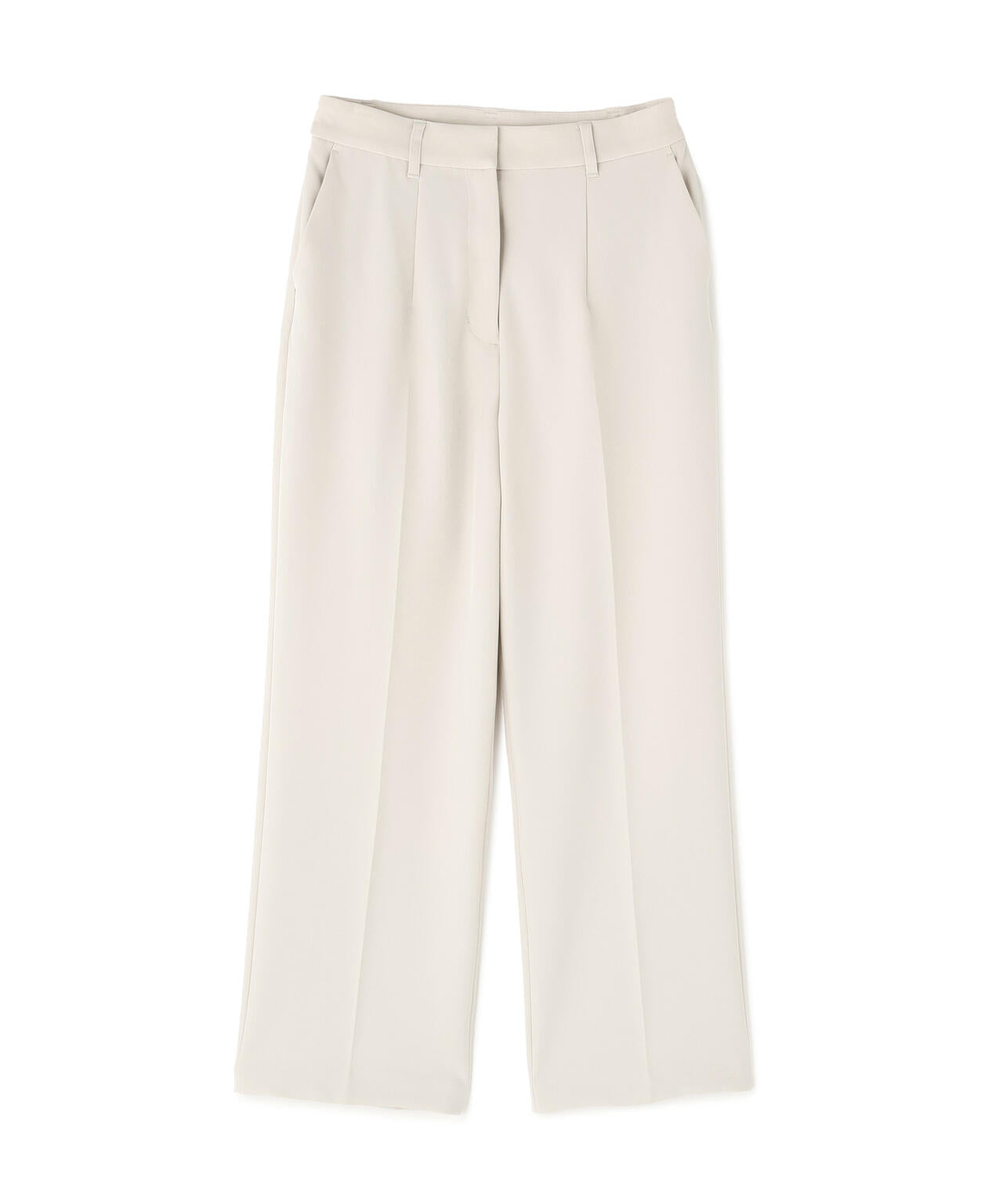 スリムストレートパンツ