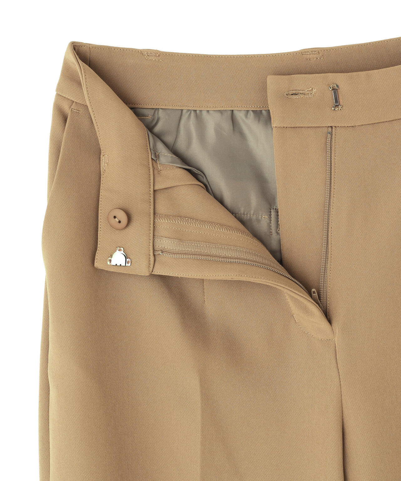 スリムストレートパンツ