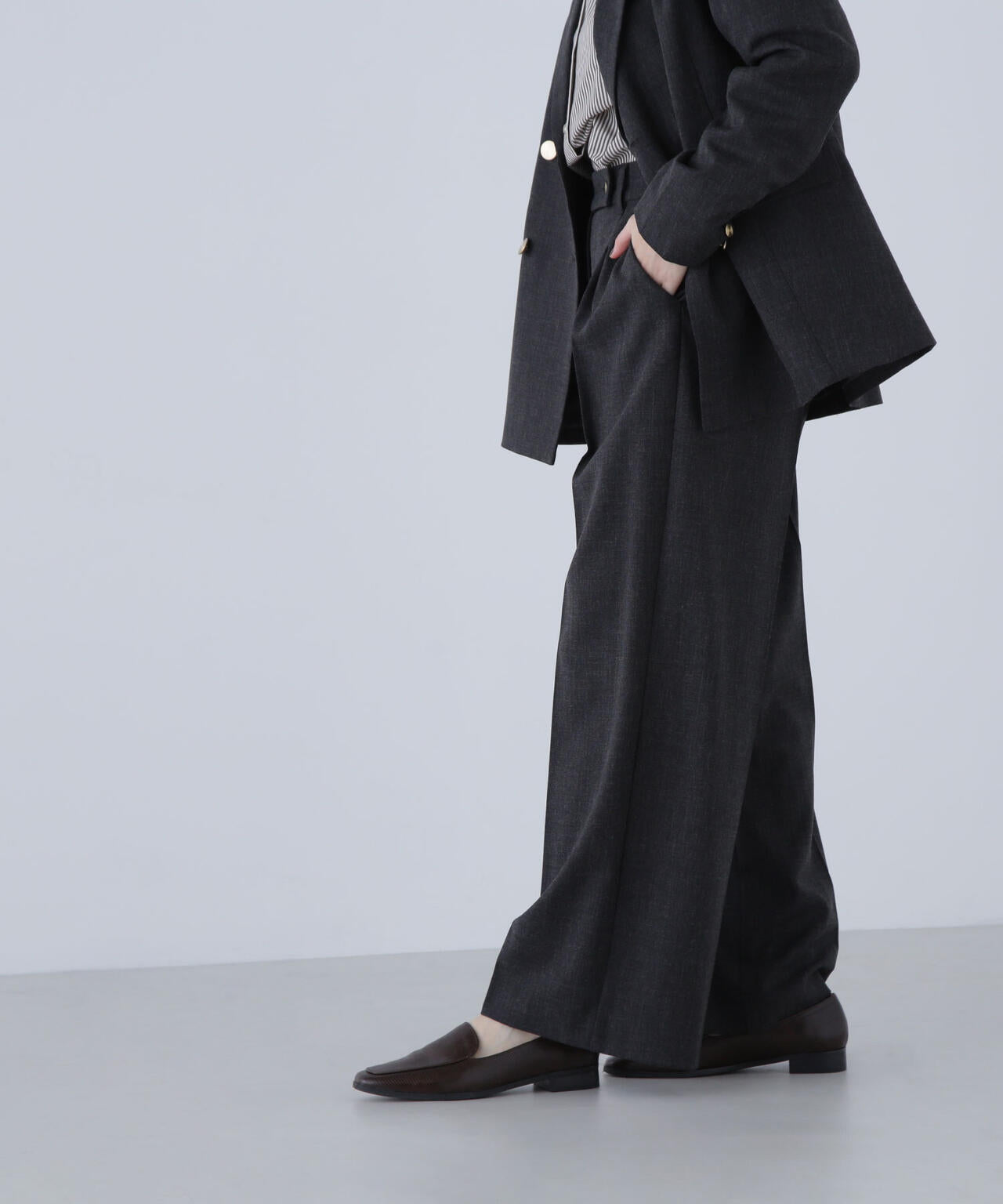 ルミネ・ルクア・銀座インズ・有楽町マルイ・mix.tokyo 限定】ボクシー