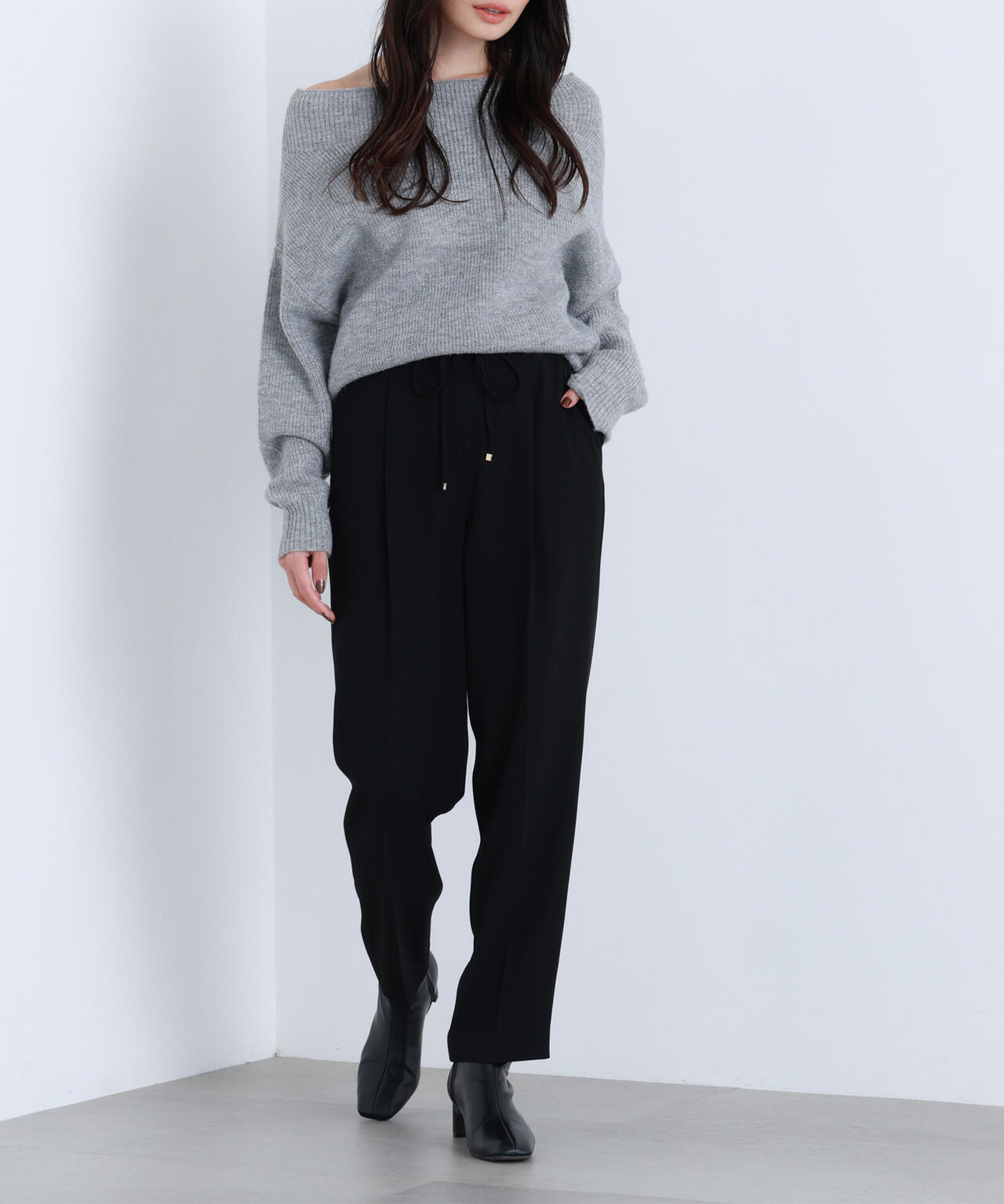 【ちょうど、いい服】世渡り上手パンツ