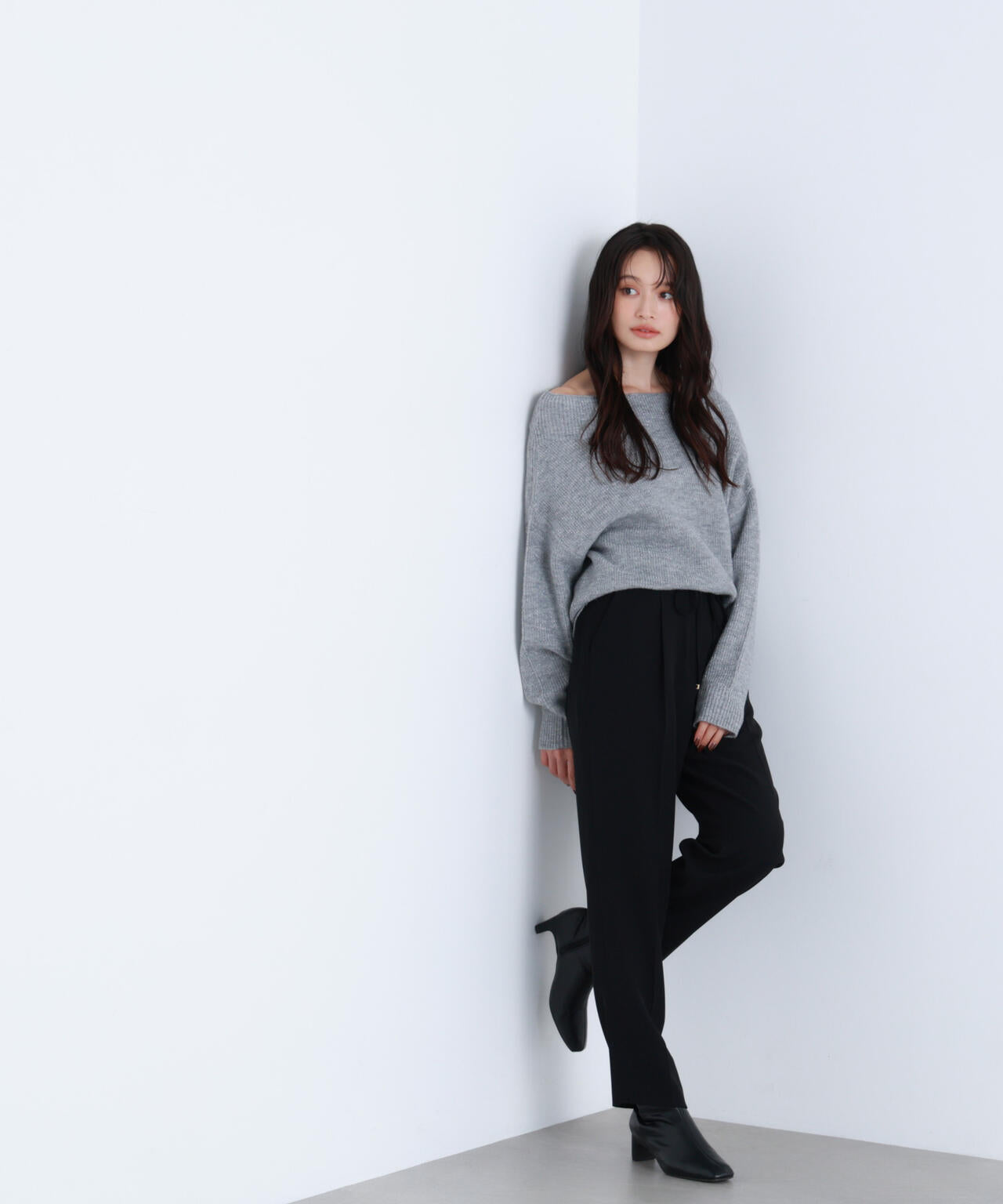 【ちょうど、いい服】世渡り上手パンツ