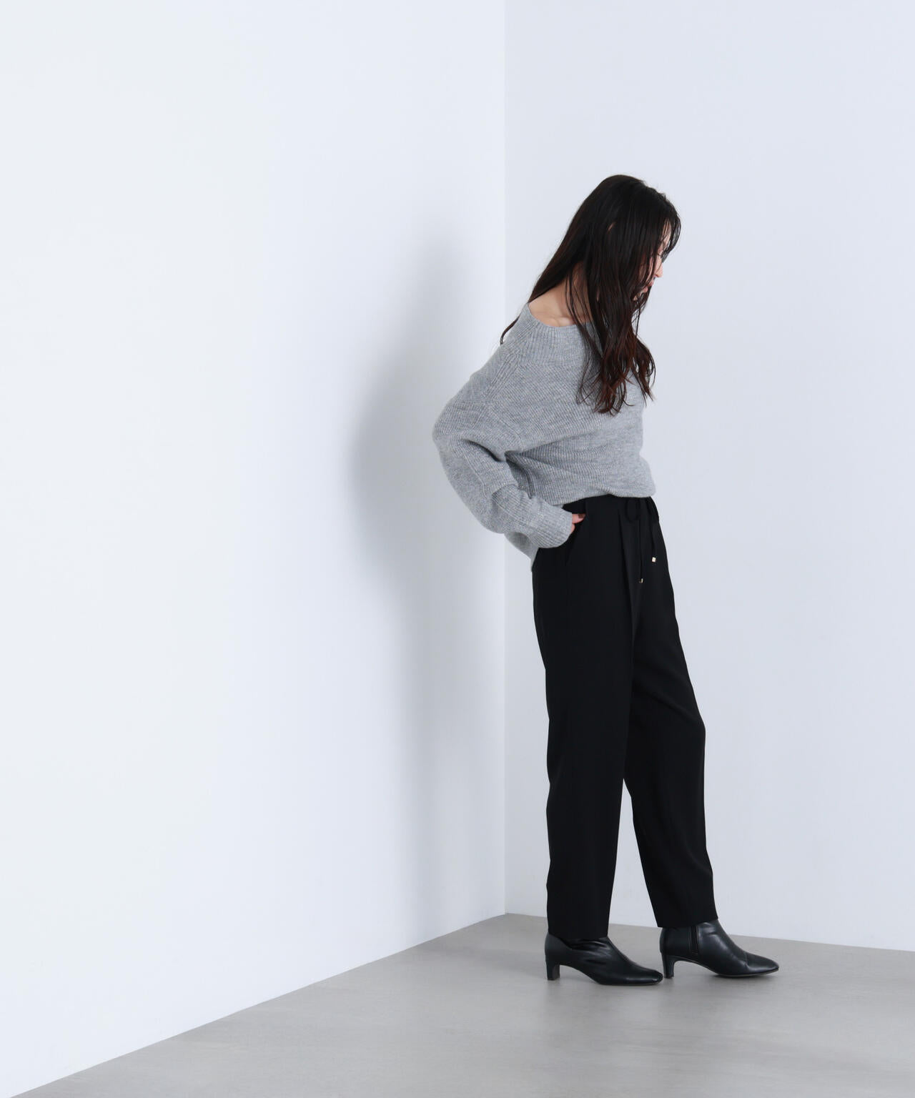 【ちょうど、いい服】世渡り上手パンツ