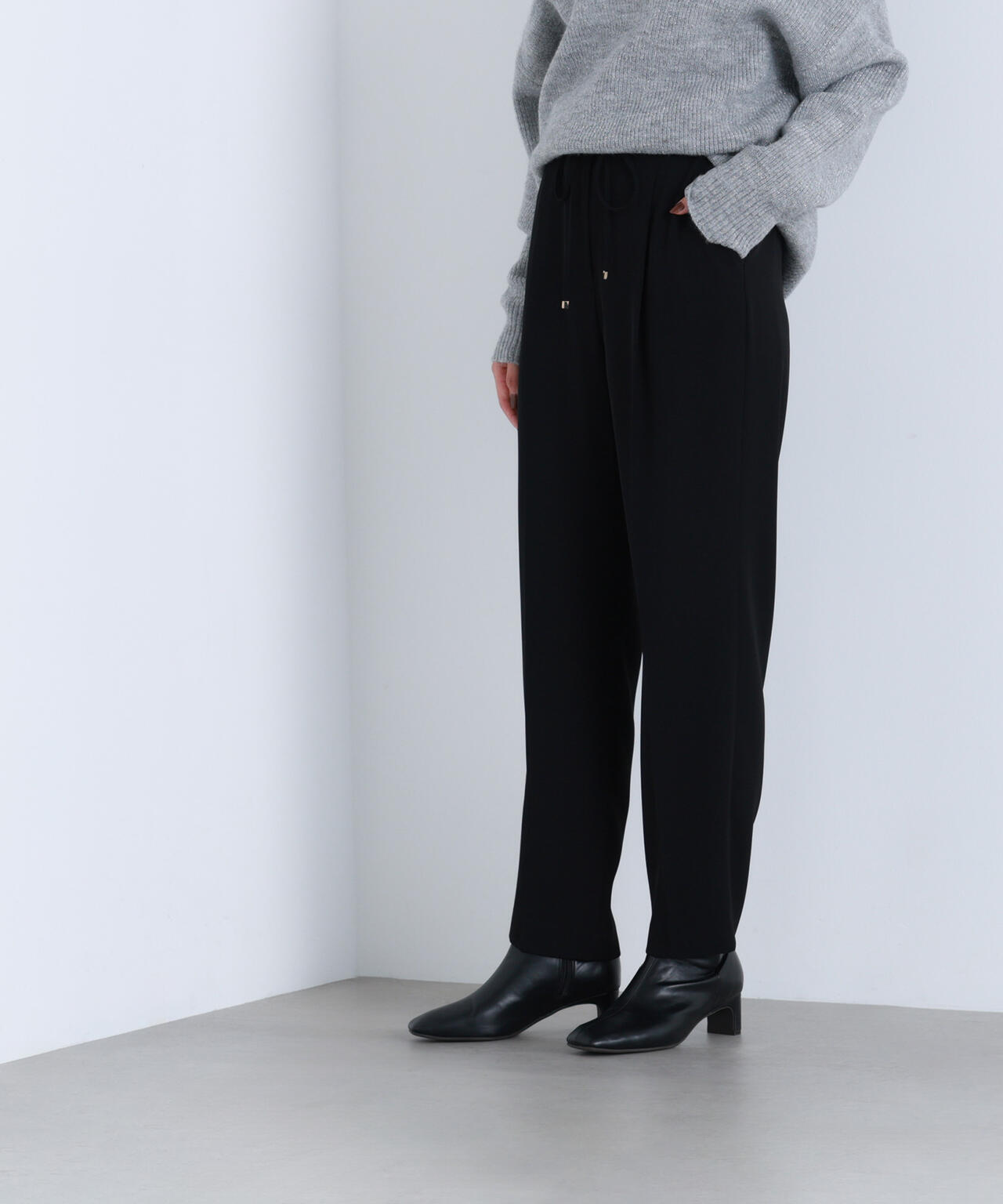 【ちょうど、いい服】世渡り上手パンツ