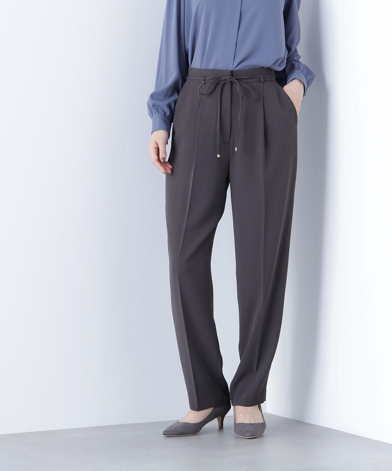 ちょうど、いい服】世渡り上手パンツ | NATURAL BEAUTY BASIC