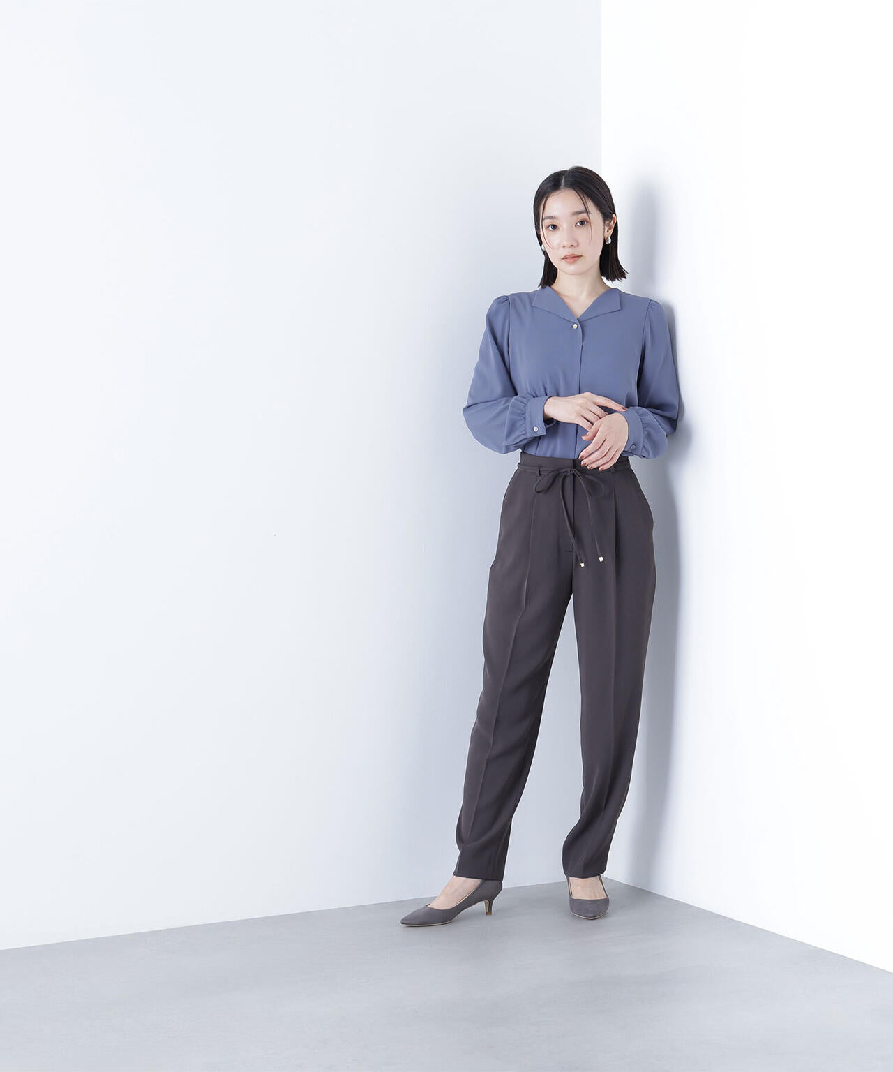 【ちょうど、いい服】世渡り上手パンツ