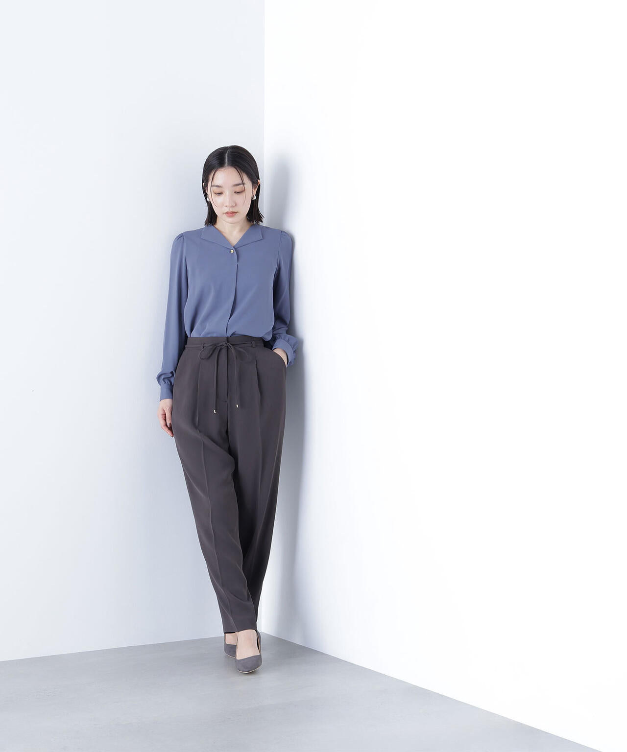 【ちょうど、いい服】世渡り上手パンツ