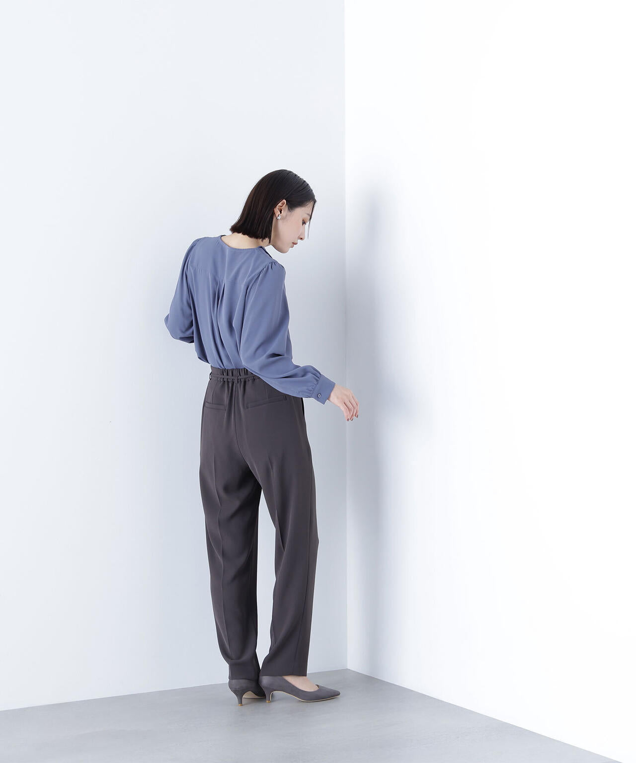 【ちょうど、いい服】世渡り上手パンツ