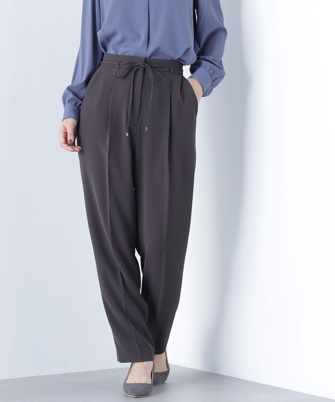 【ちょうど、いい服】世渡り上手パンツ