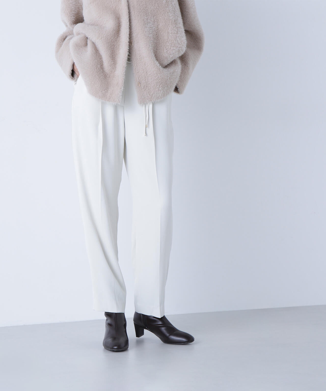 【ちょうど、いい服】世渡り上手パンツ