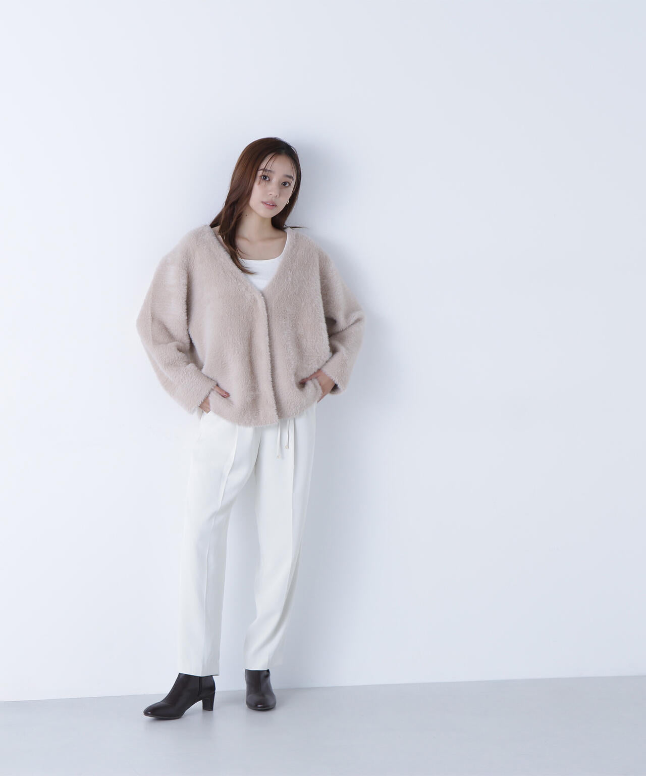 【ちょうど、いい服】世渡り上手パンツ