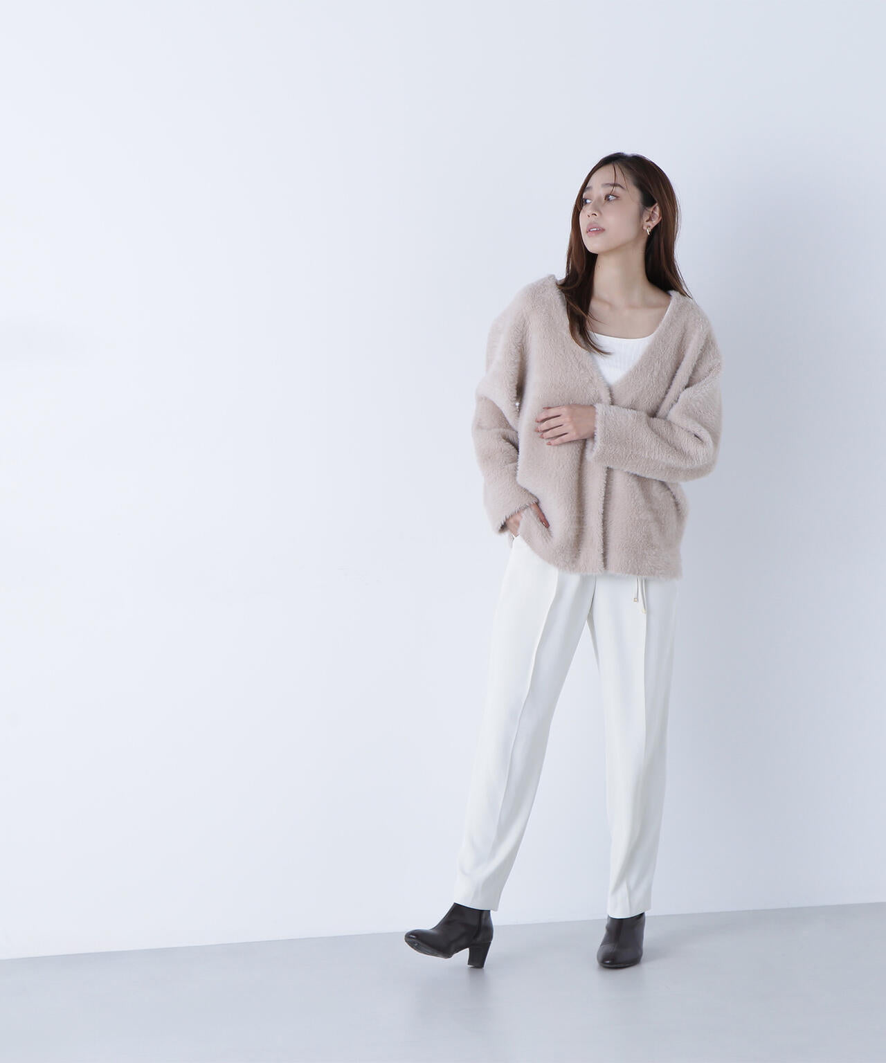 【ちょうど、いい服】世渡り上手パンツ