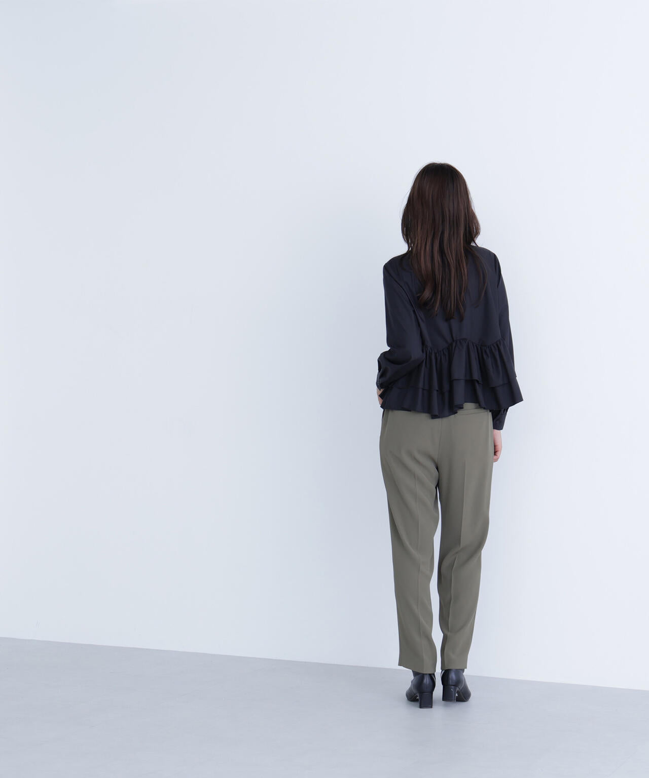 【ちょうど、いい服】世渡り上手パンツ