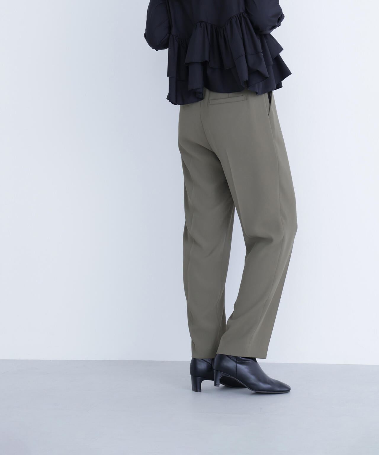 【ちょうど、いい服】世渡り上手パンツ