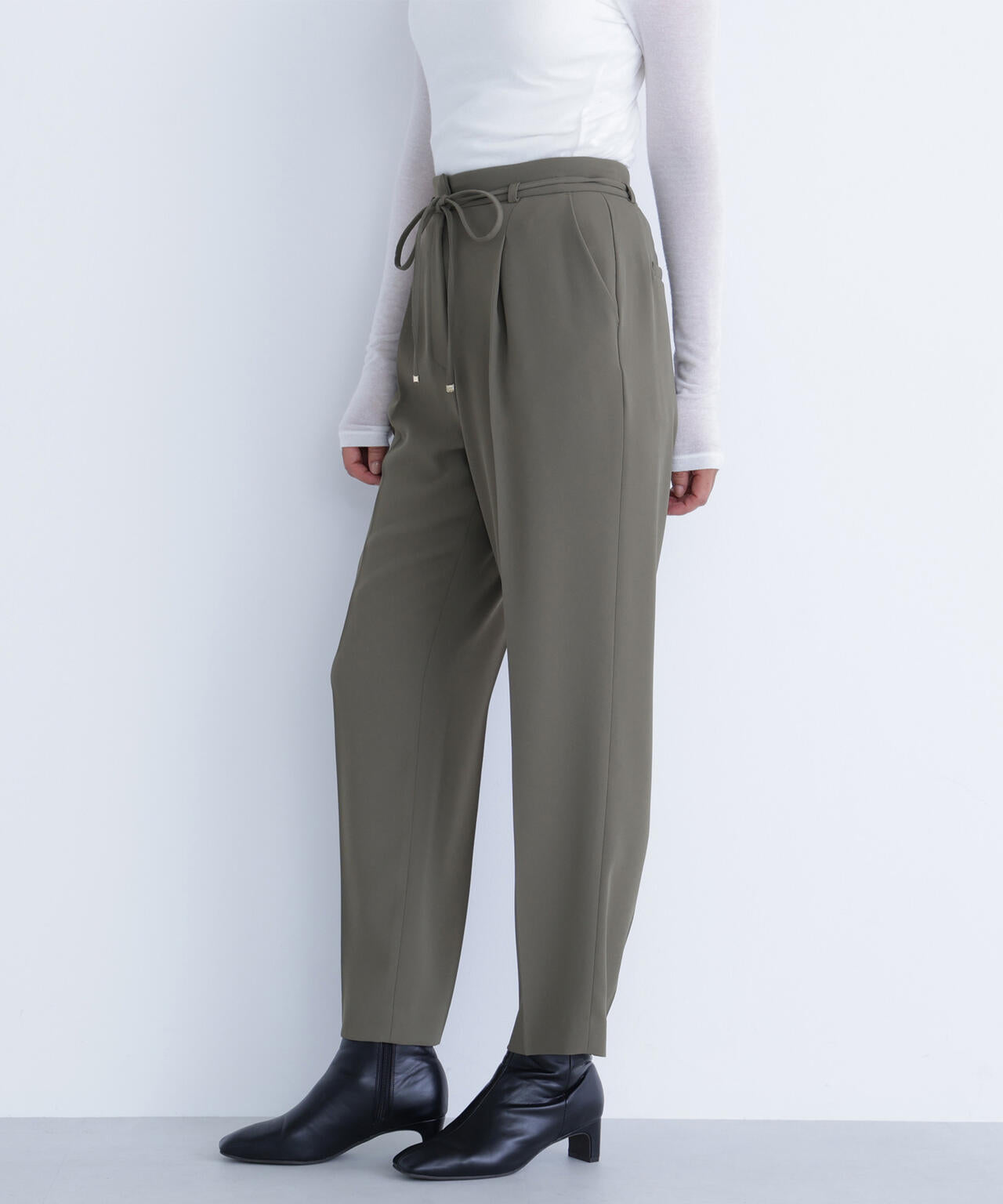 【ちょうど、いい服】世渡り上手パンツ