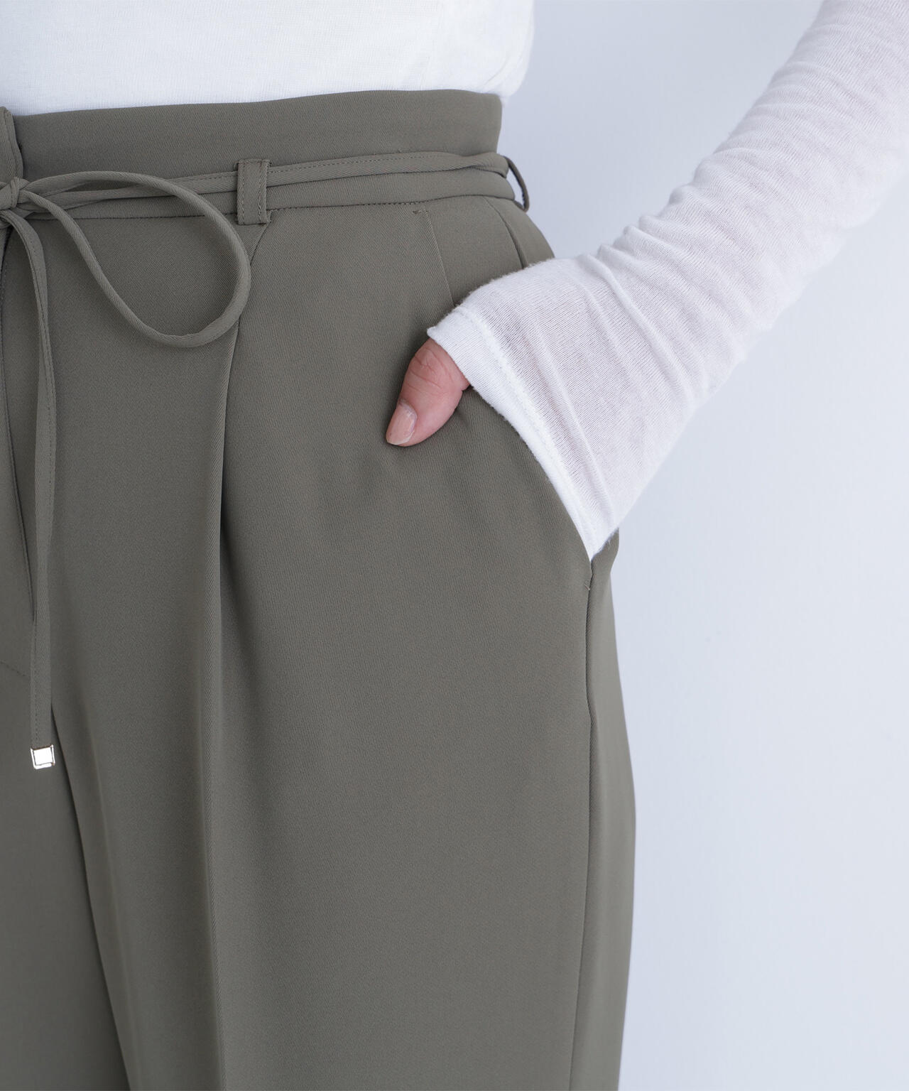 【ちょうど、いい服】世渡り上手パンツ