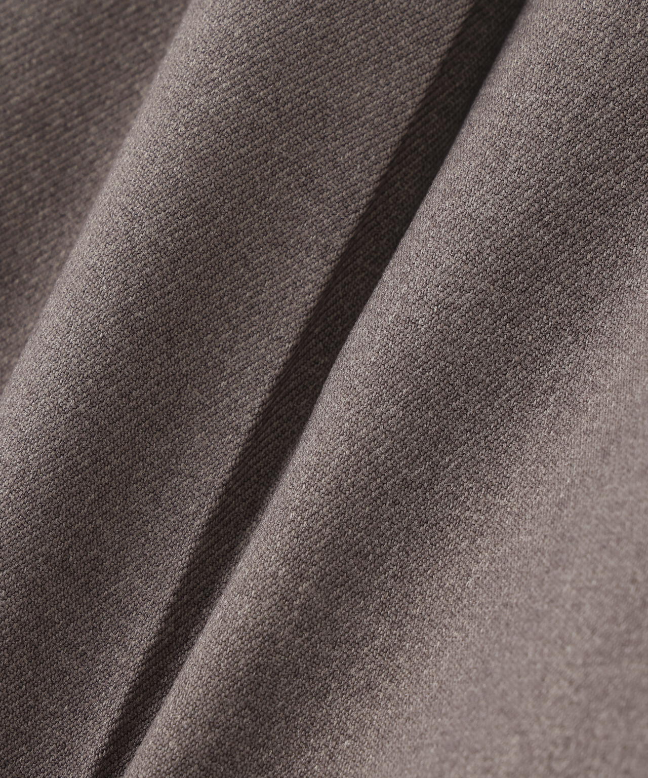 ウーステッドライクツイル SETUP テーパードパンツ