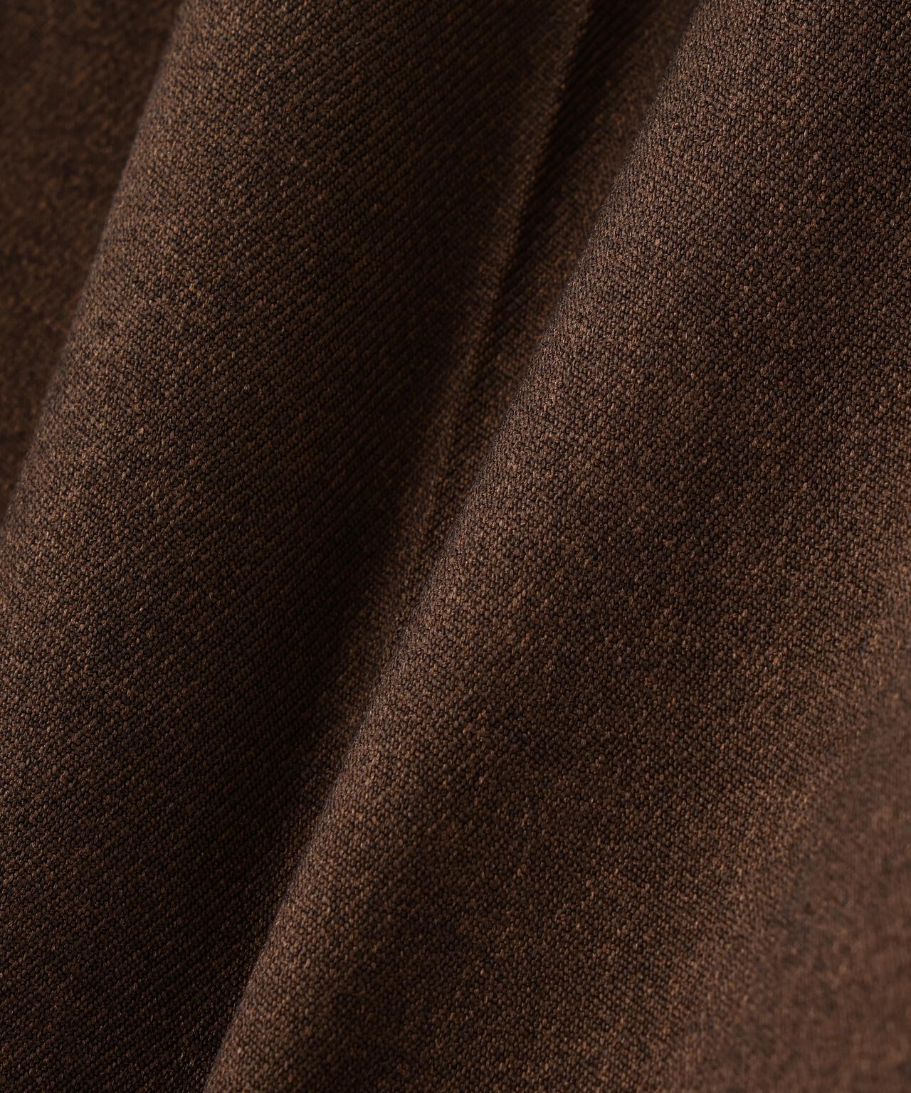 ウーステッドライクツイル SETUP テーパードパンツ