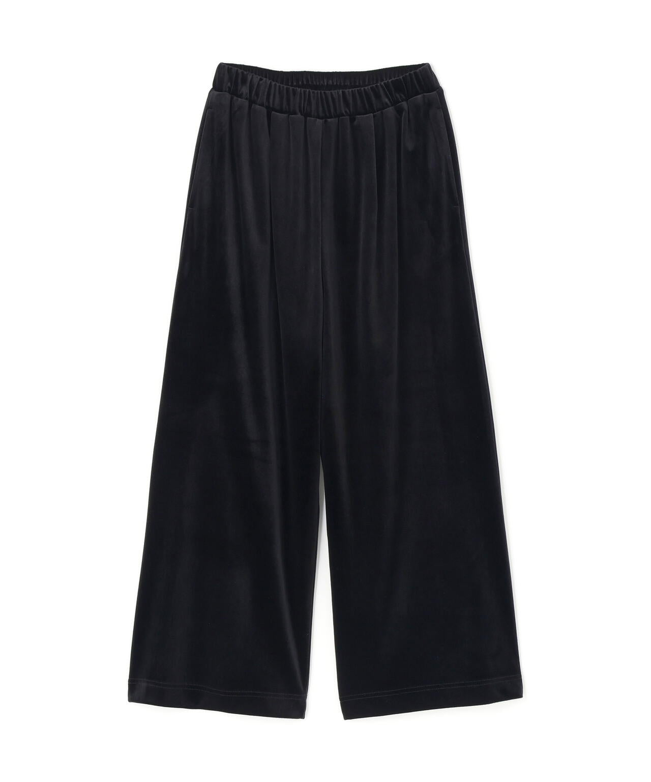 ナチュラルビューティーベーシック（NATURAL BEAUTY BASIC）/ベロアイージーパンツ ベロアイージーパンツ | NATURAL BEAUTY BASIC（ナチュラル