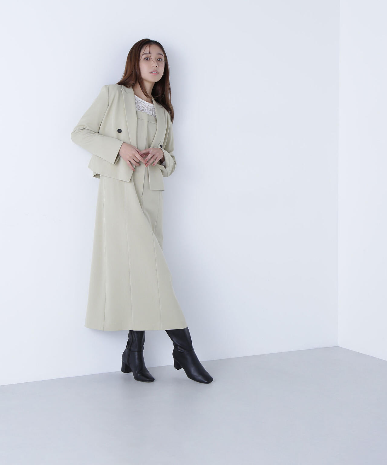 キャミワンピース | NATURAL BEAUTY BASIC（ナチュラルビューティー