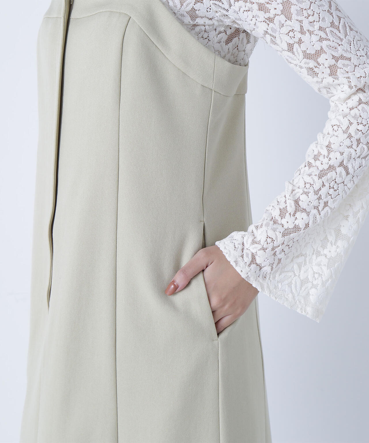 キャミワンピース