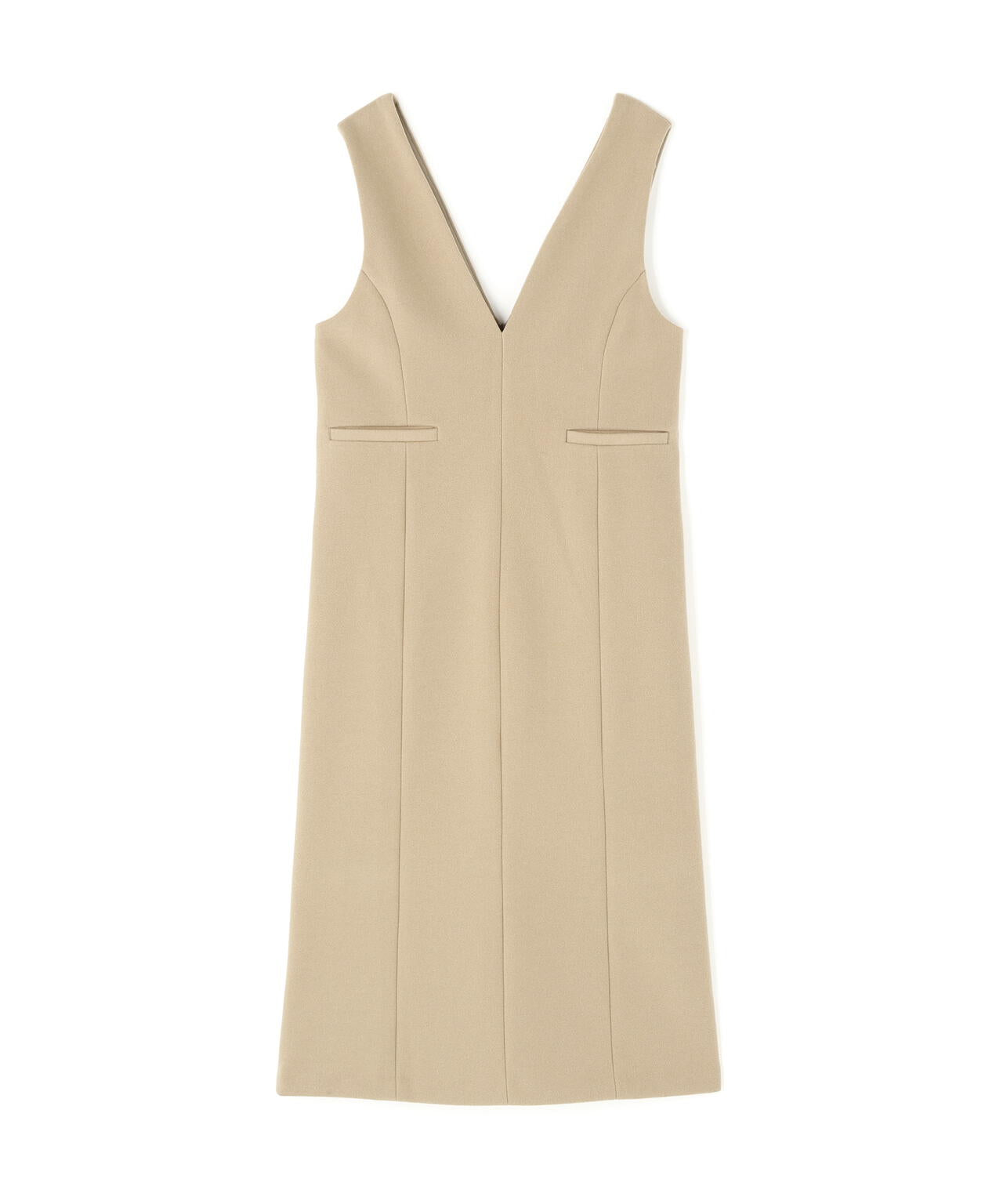 圧縮ジャージーシリーズ ジャンパースカート