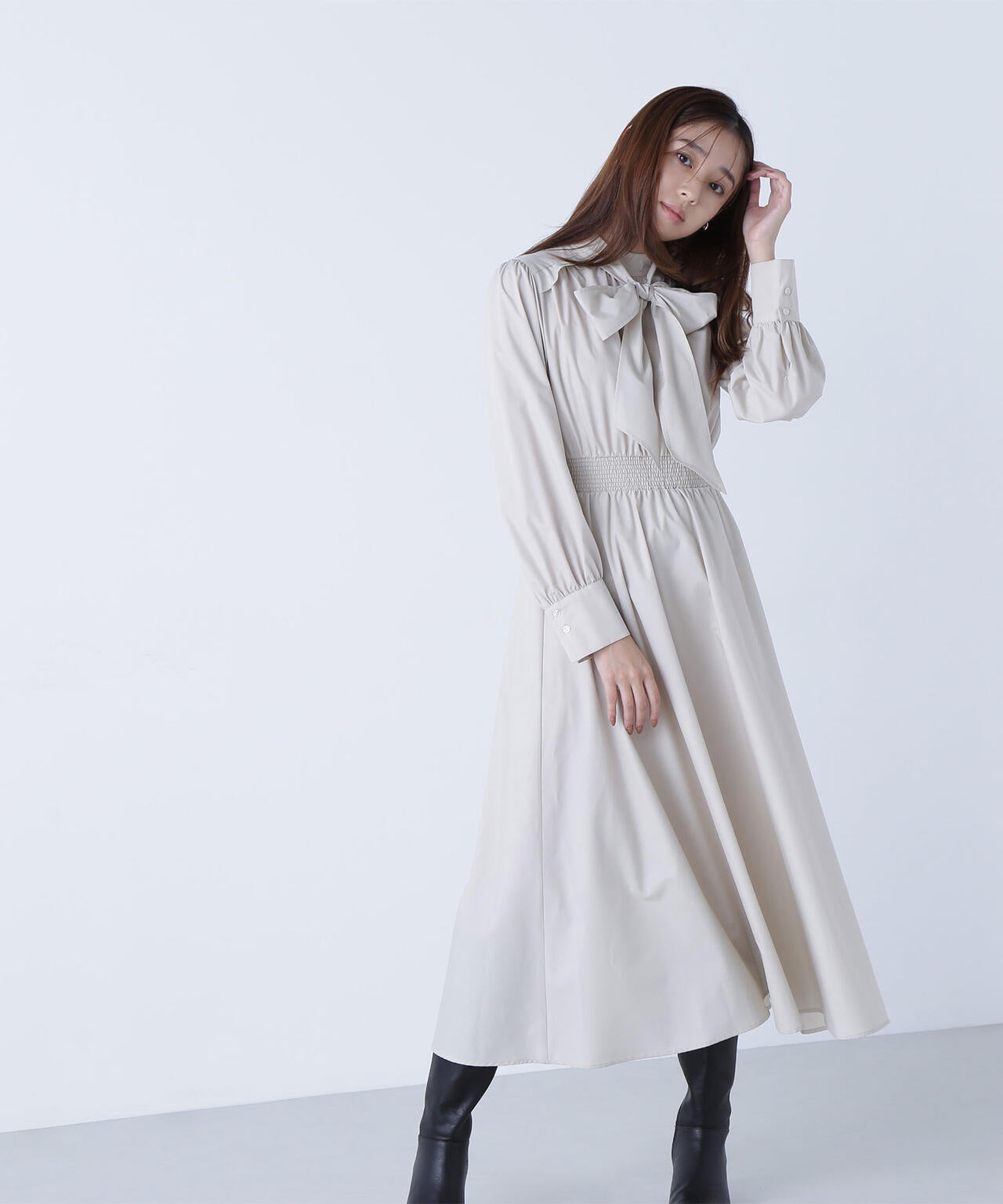 カナ様専用 bonjour diary 4y チュニック ワンピース bonjour