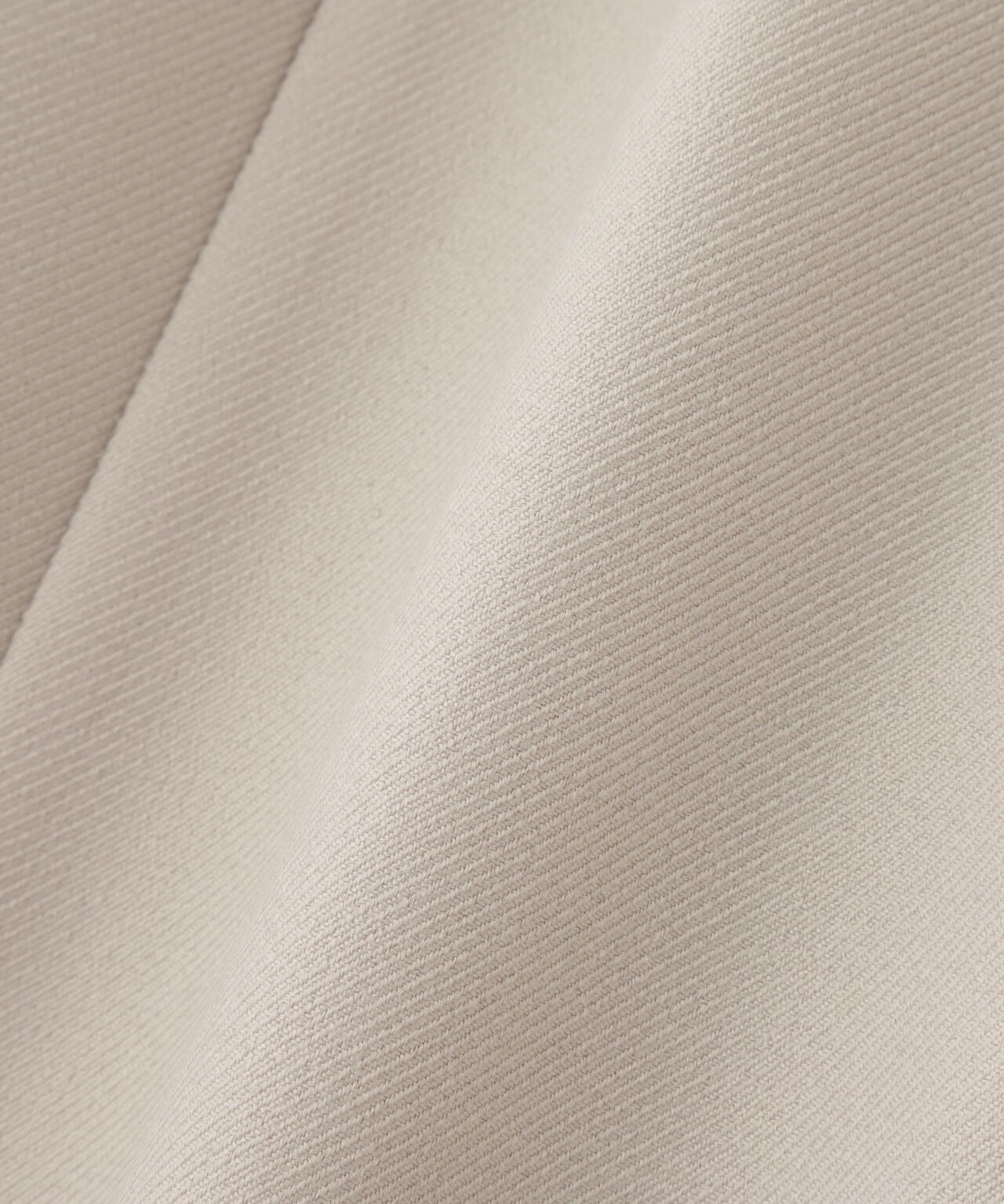 バイカラーボタンナローワンピース