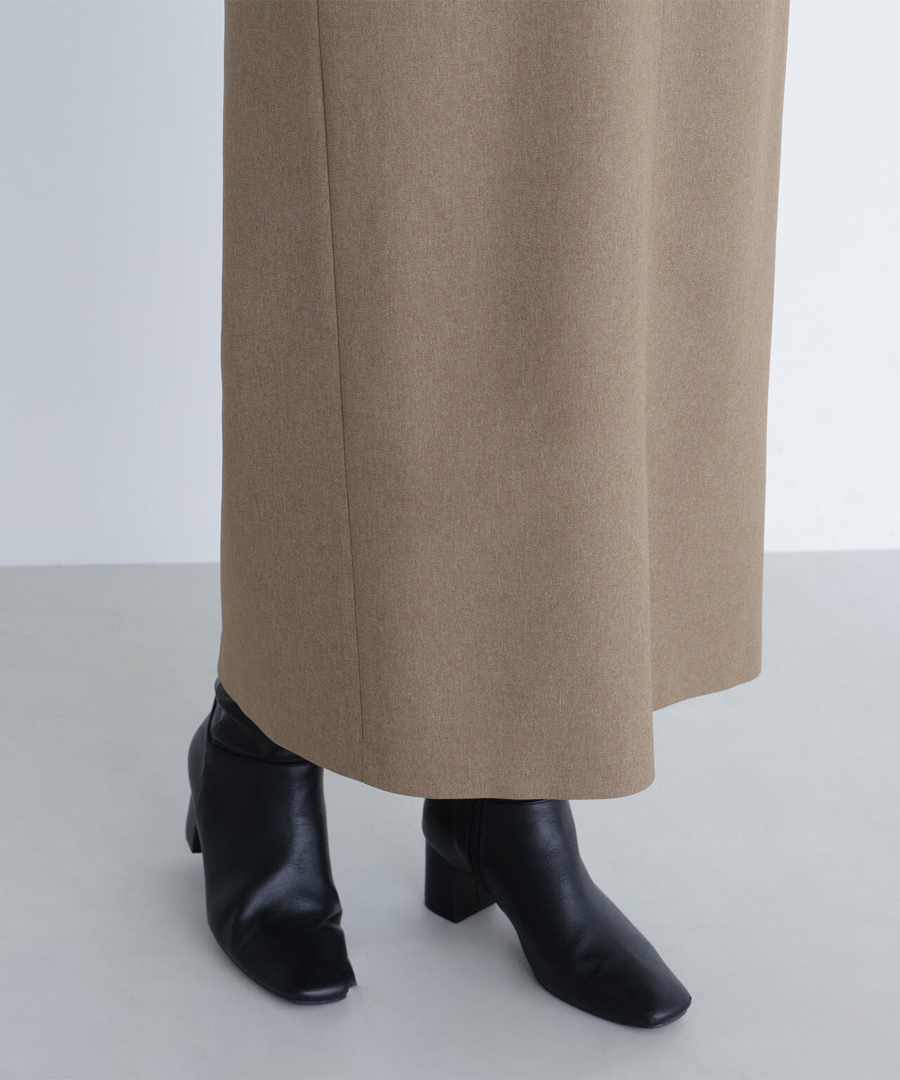 ペプラムキャミジャンスカ | NATURAL BEAUTY BASIC（ナチュラル