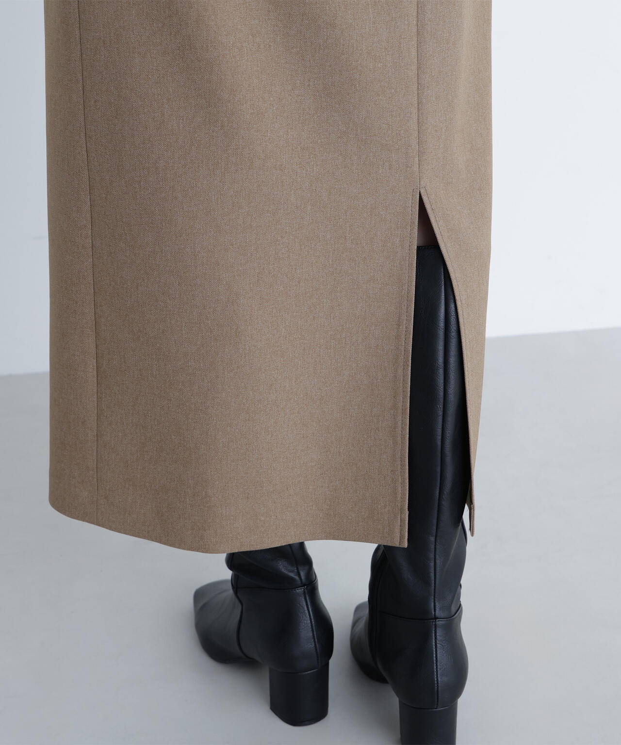 ペプラムキャミジャンスカ | NATURAL BEAUTY BASIC（ナチュラル