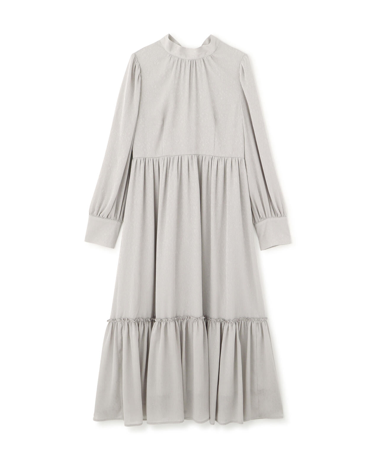 横浜ジョイナス・mix.tokyo限定カラー：グレー】バックリボン