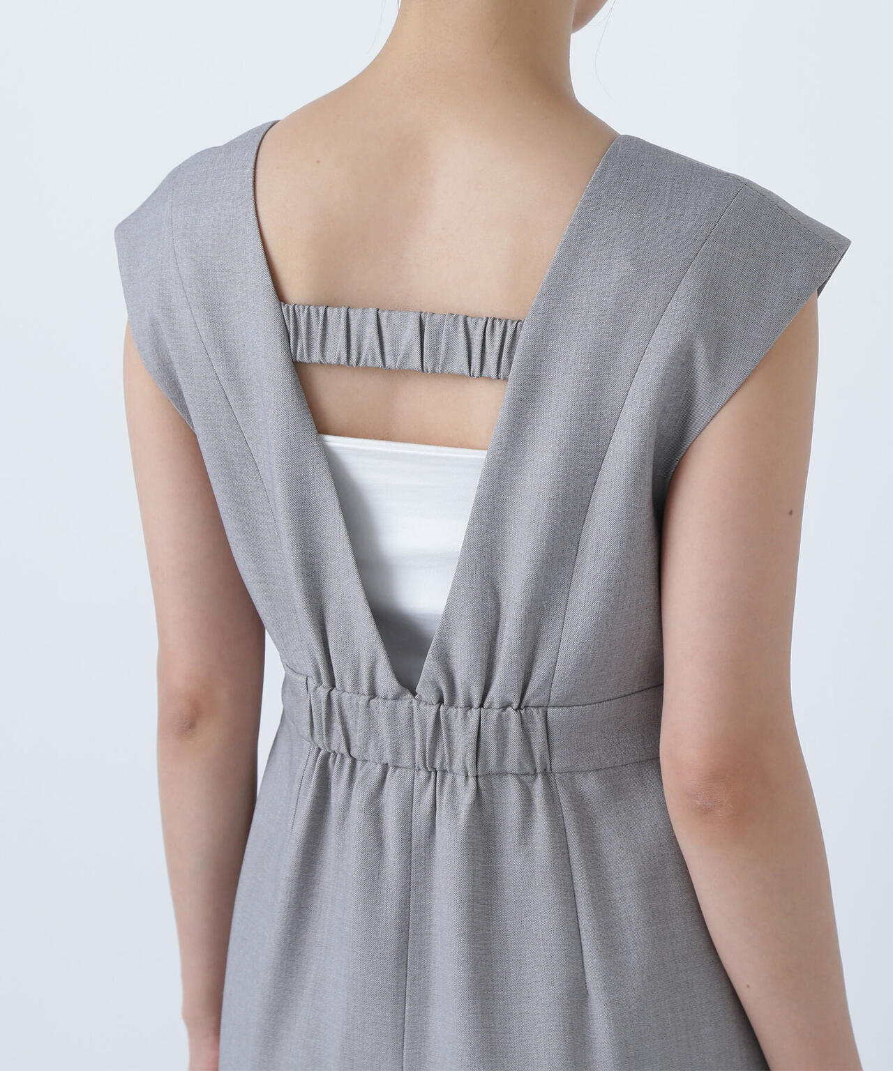 シャークスキンナロージャンスカ | NATURAL BEAUTY BASIC（ナチュラル