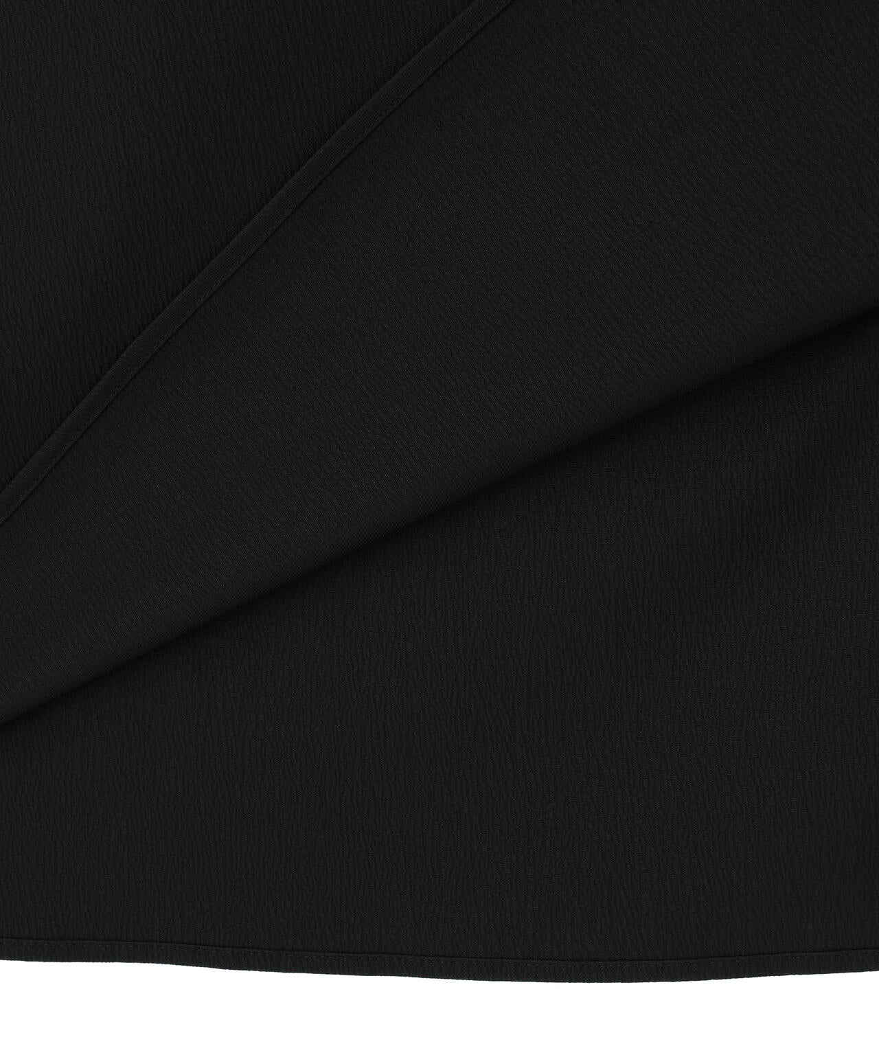 バックリボンリラクシーワンピース