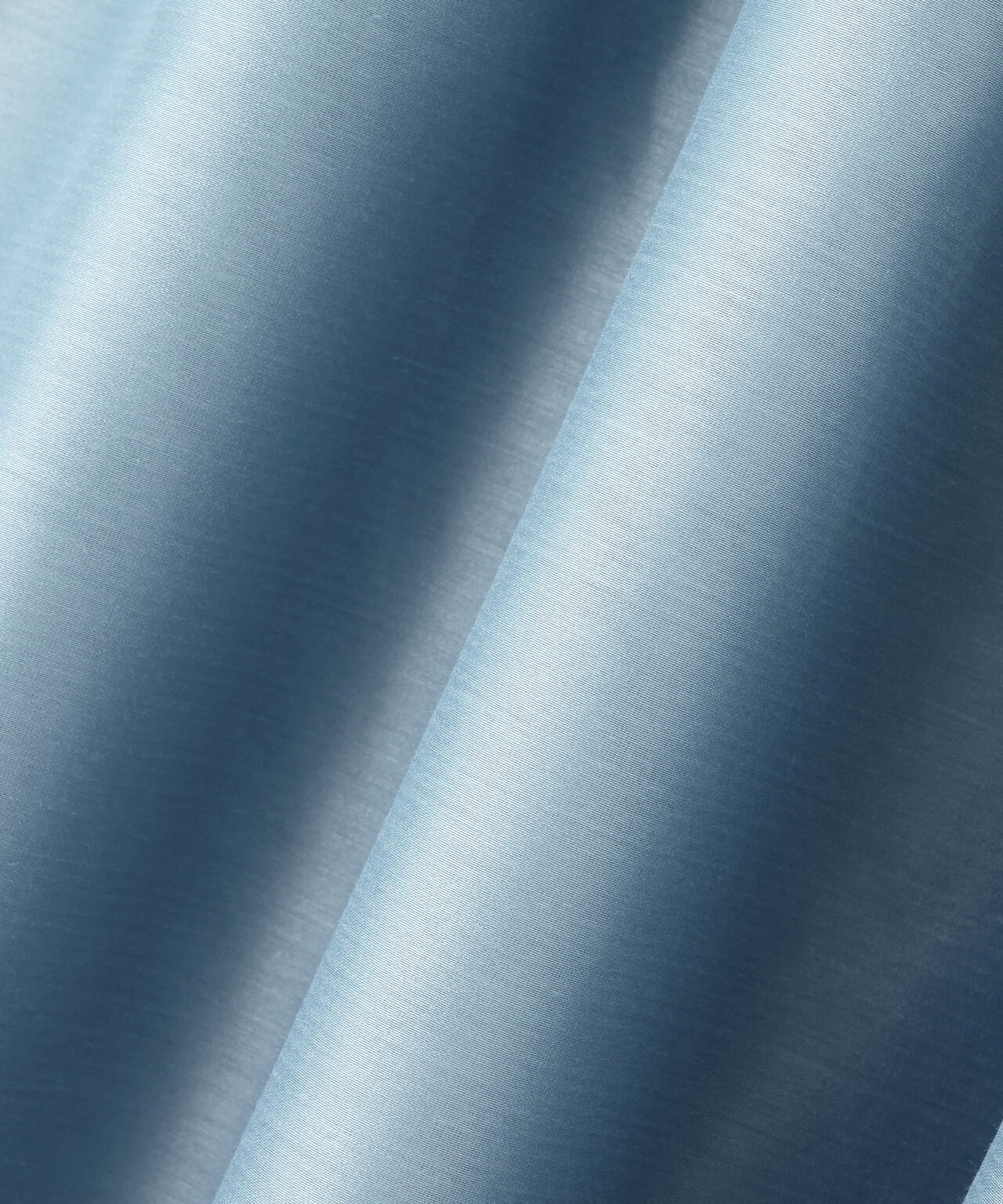 シアーシャツワンピース