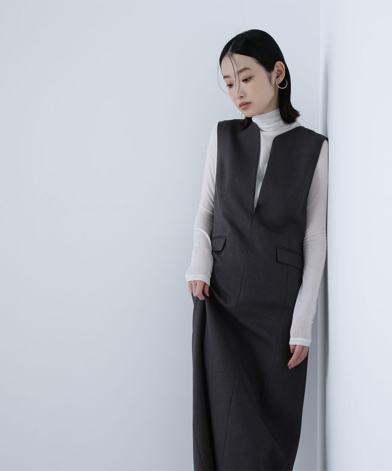 ウーリッシュカルゼシリーズ ジャンパースカート