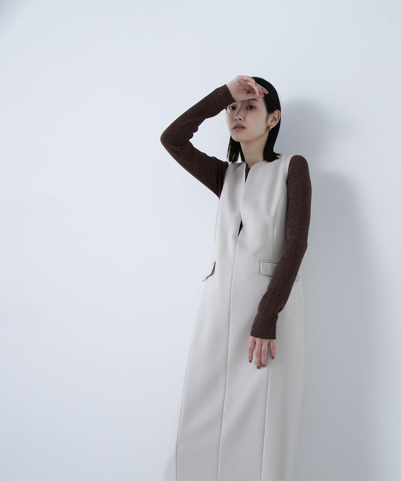 ウーリッシュカルゼシリーズ ジャンパースカート