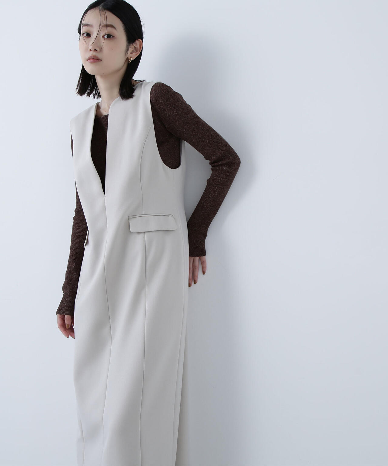 ウーリッシュカルゼシリーズ ジャンパースカート | NATURAL BEAUTY