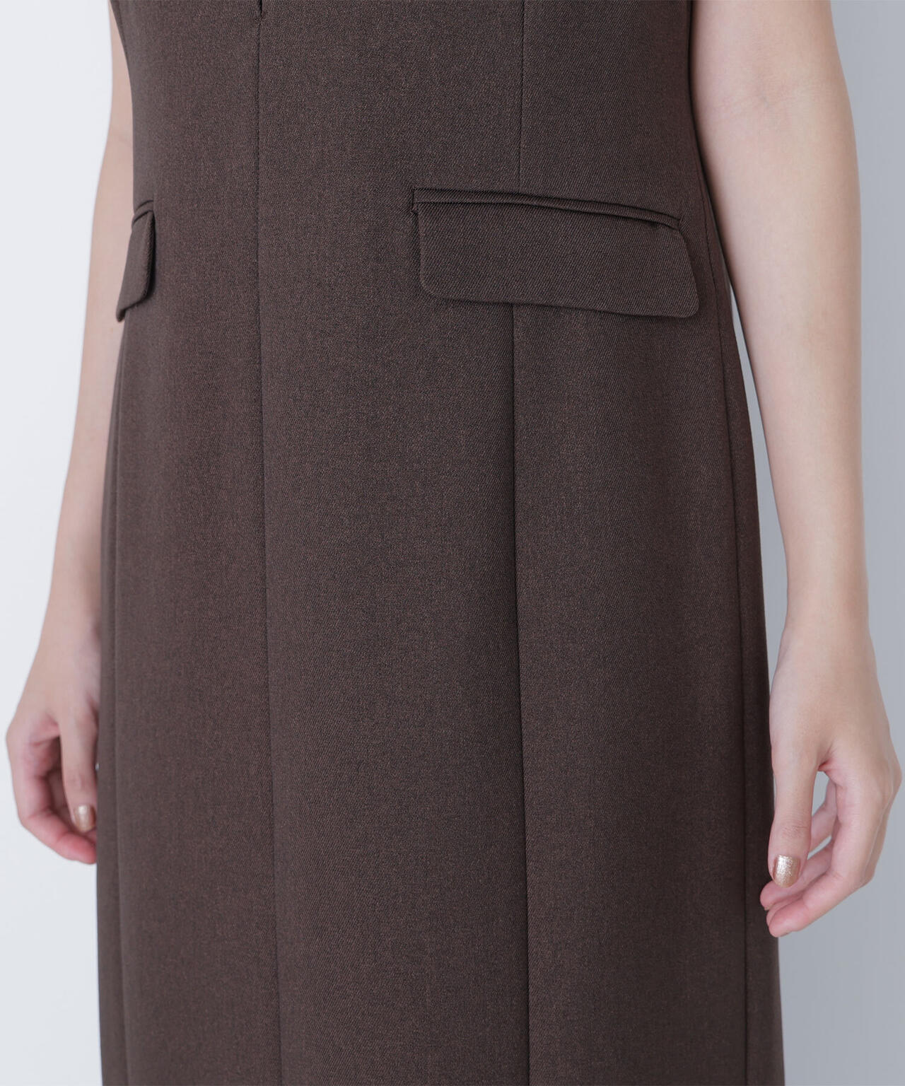 ウーリッシュカルゼシリーズ ジャンパースカート