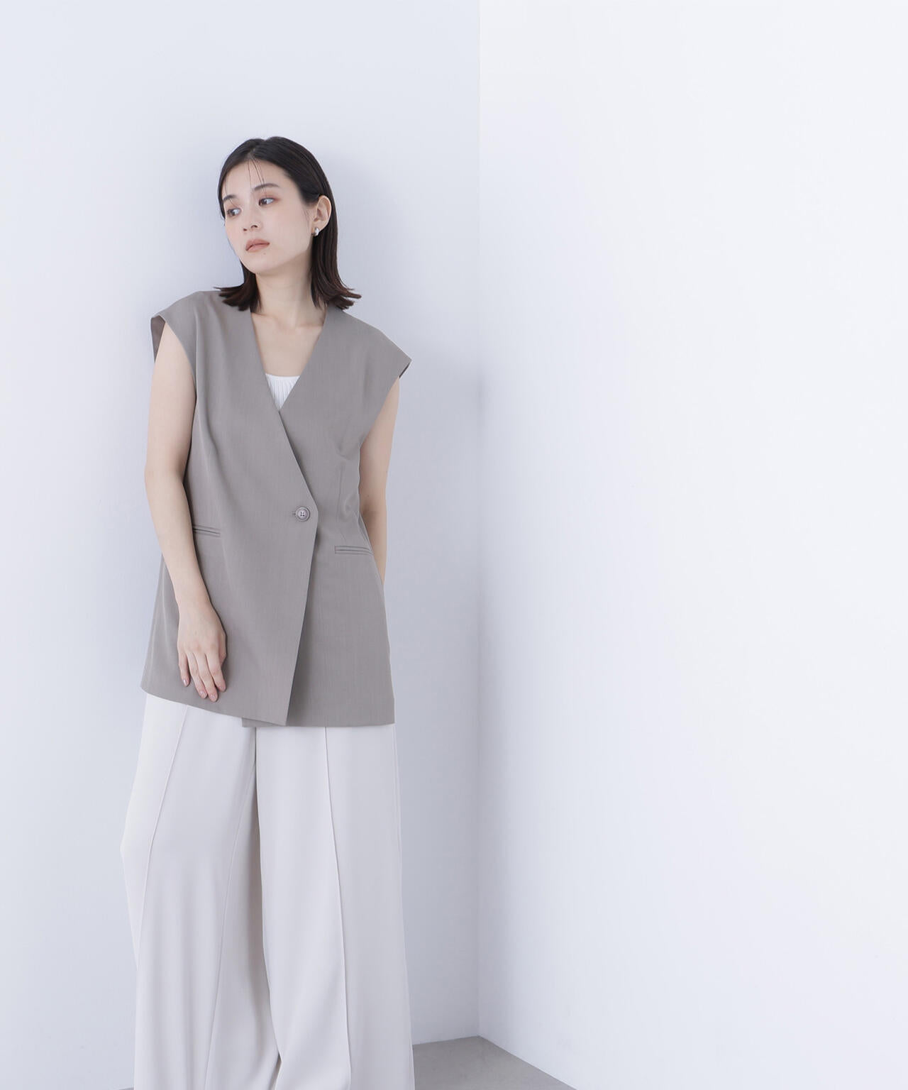 ボクシージレ＆ナロースカート